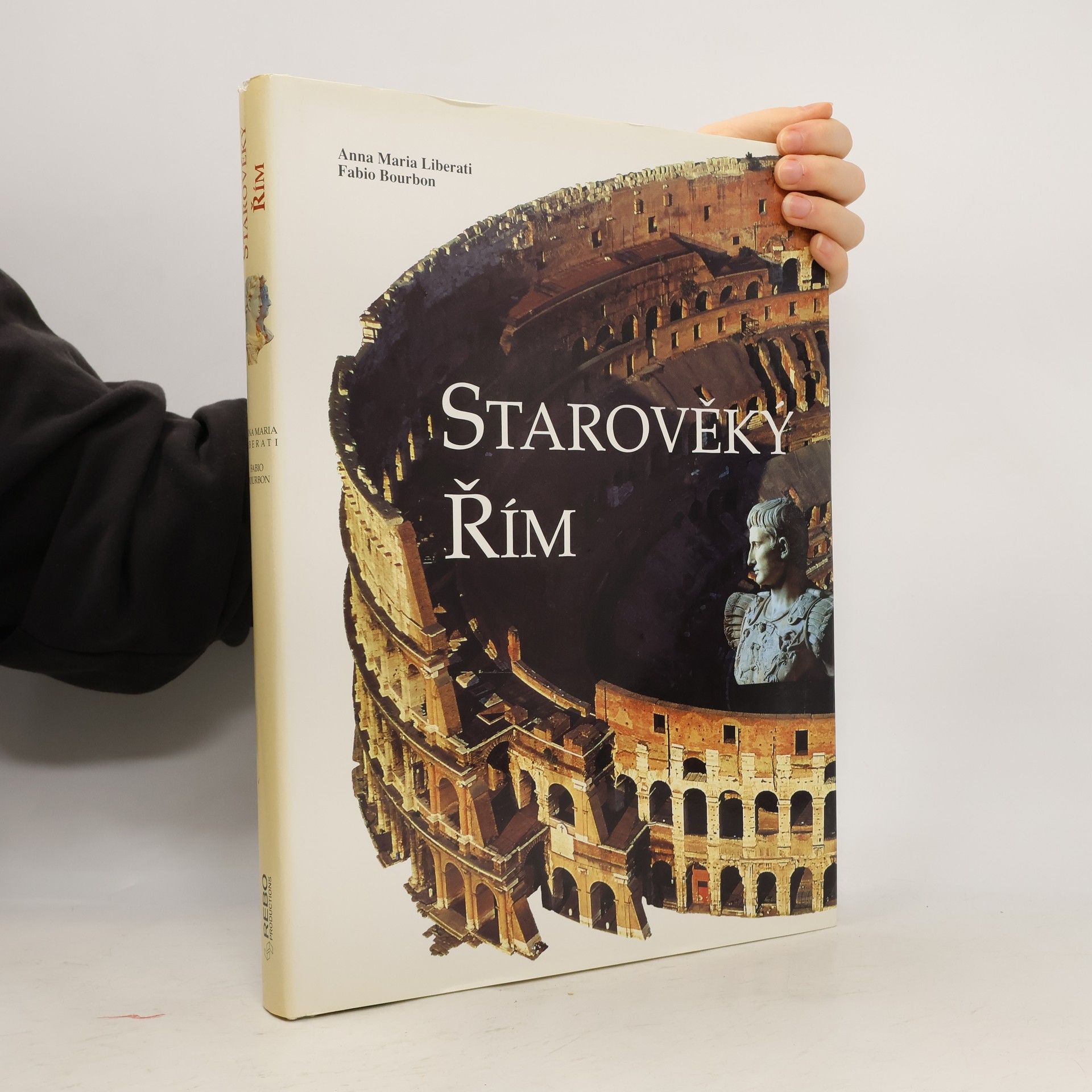 Anna Maria Liberati Starověký Řím