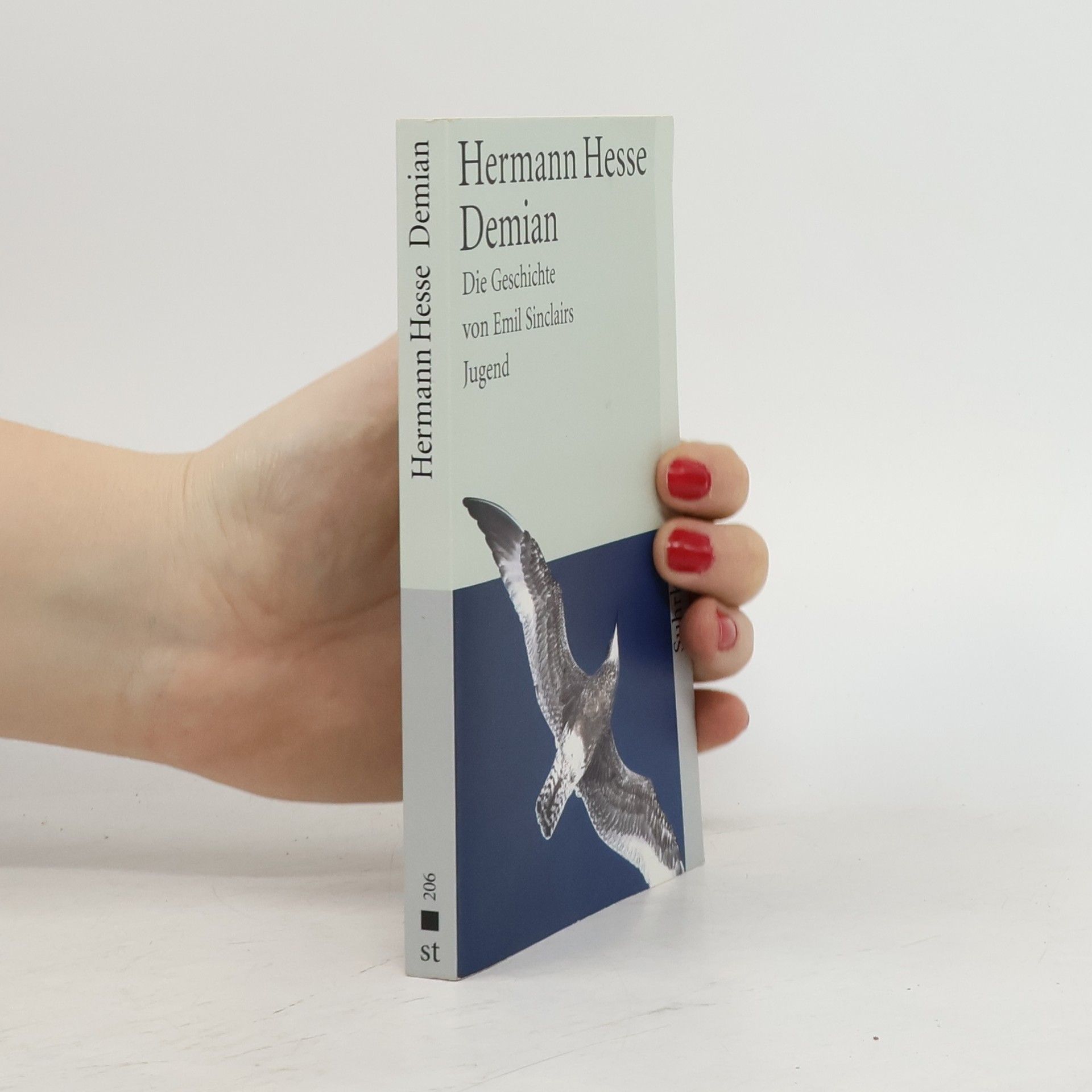 Hermann Hesse Demian