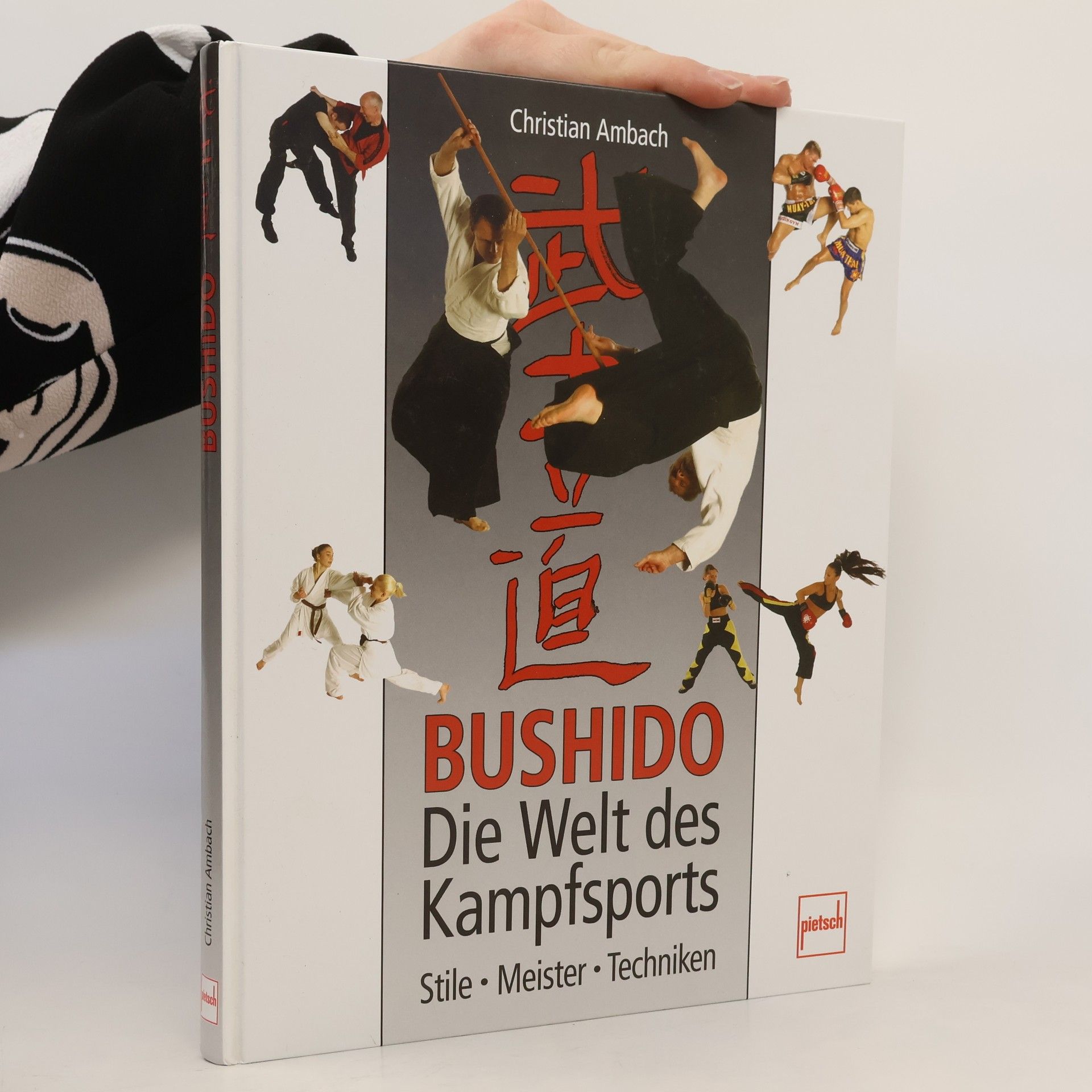 Christian Ambach Bushido