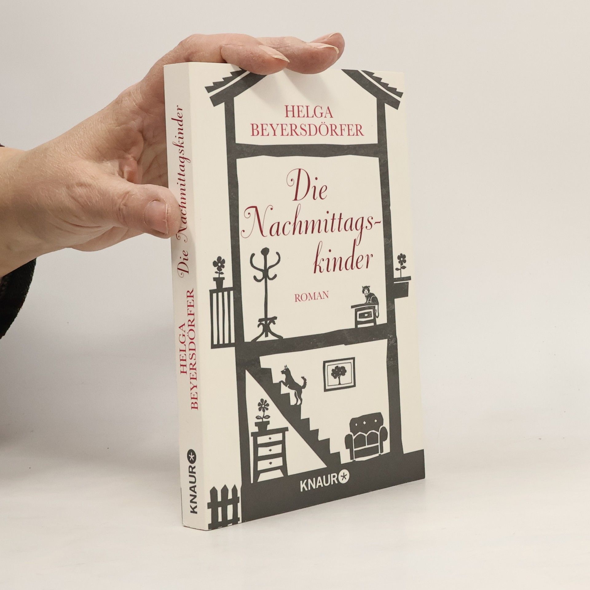 Helga Beyersdörfer Die Nachmittagskinder