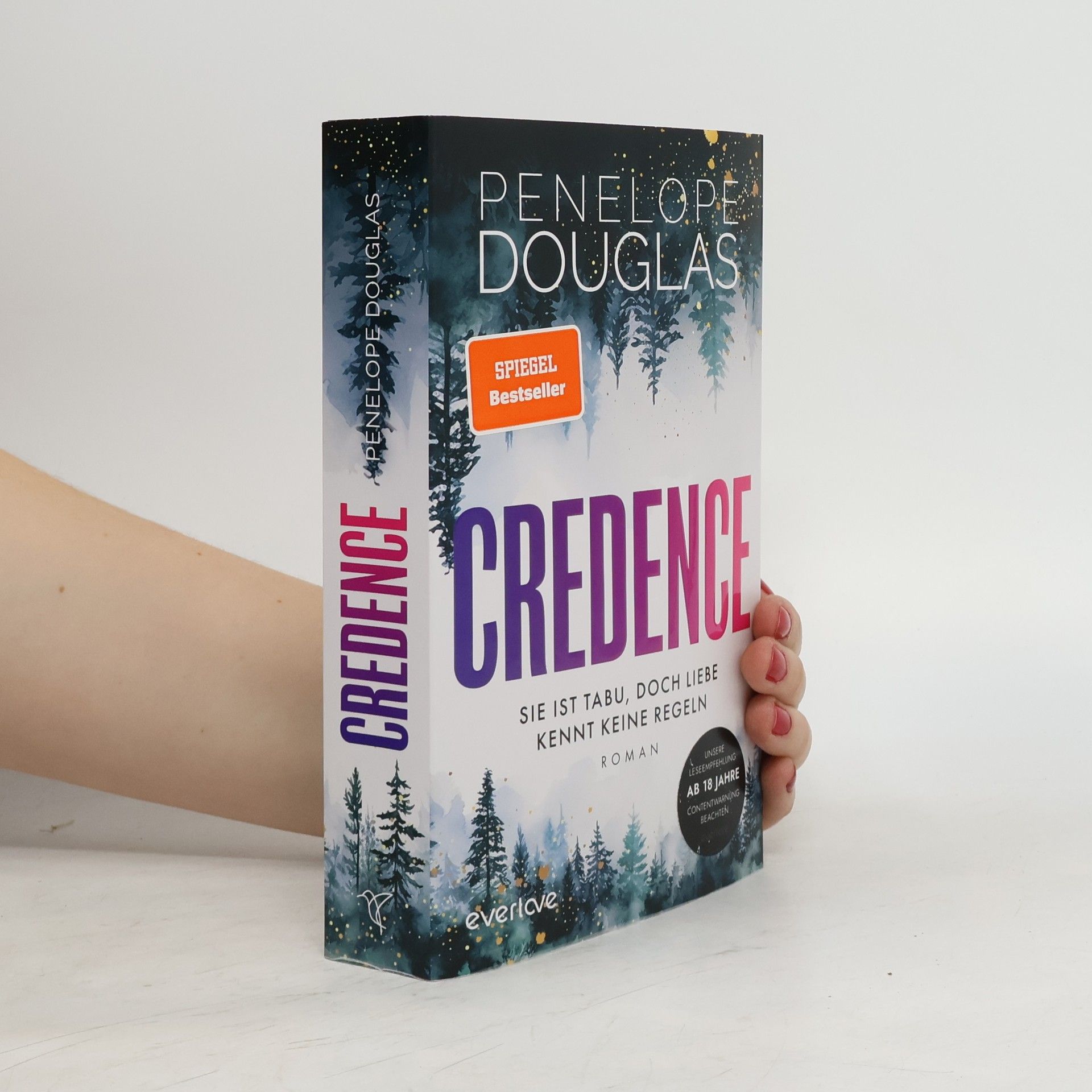 Penelope Douglas Credence - Sie ist tabu, doch Liebe kennt keine Regeln