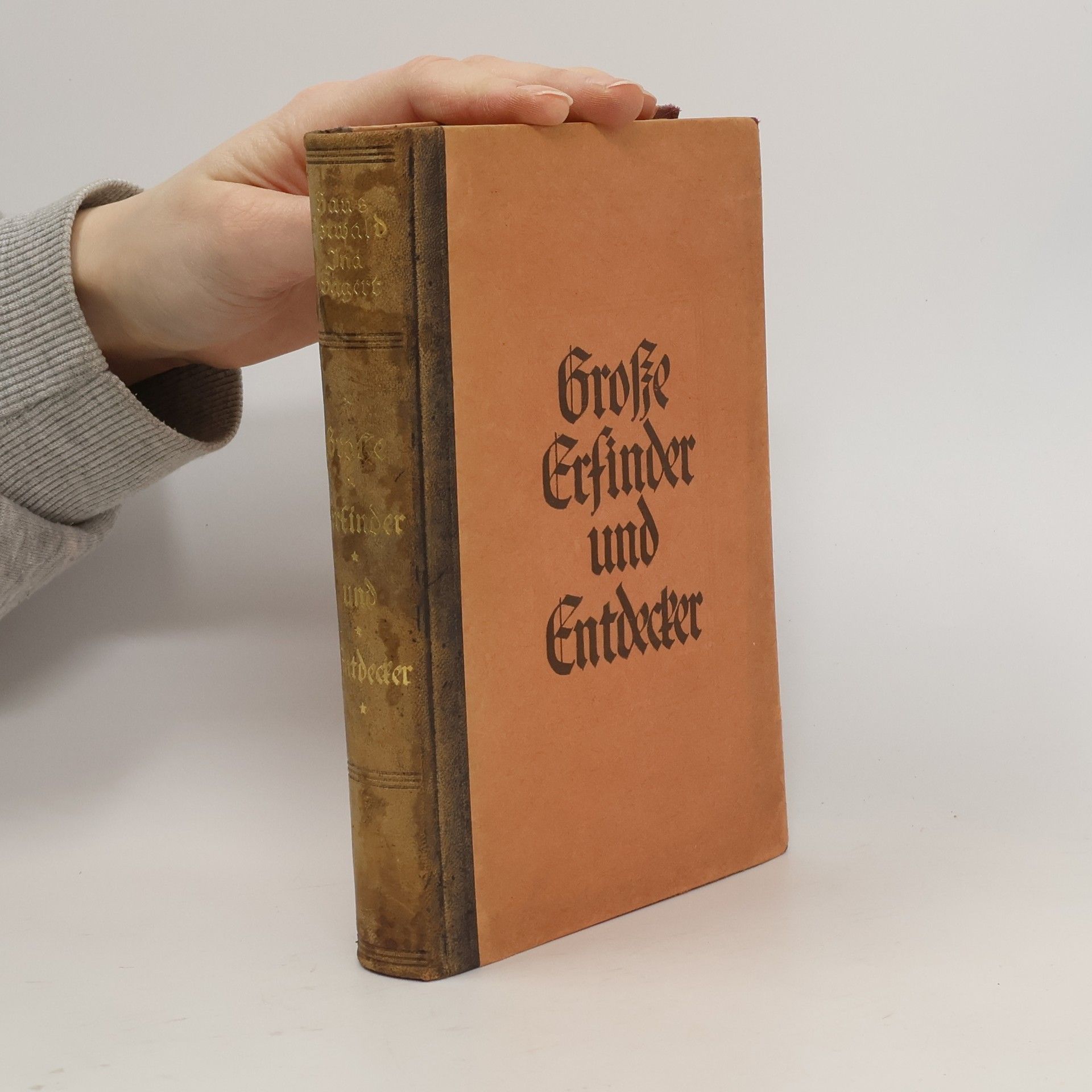 Autorenkollektiv Große Erfinder und Entdecker