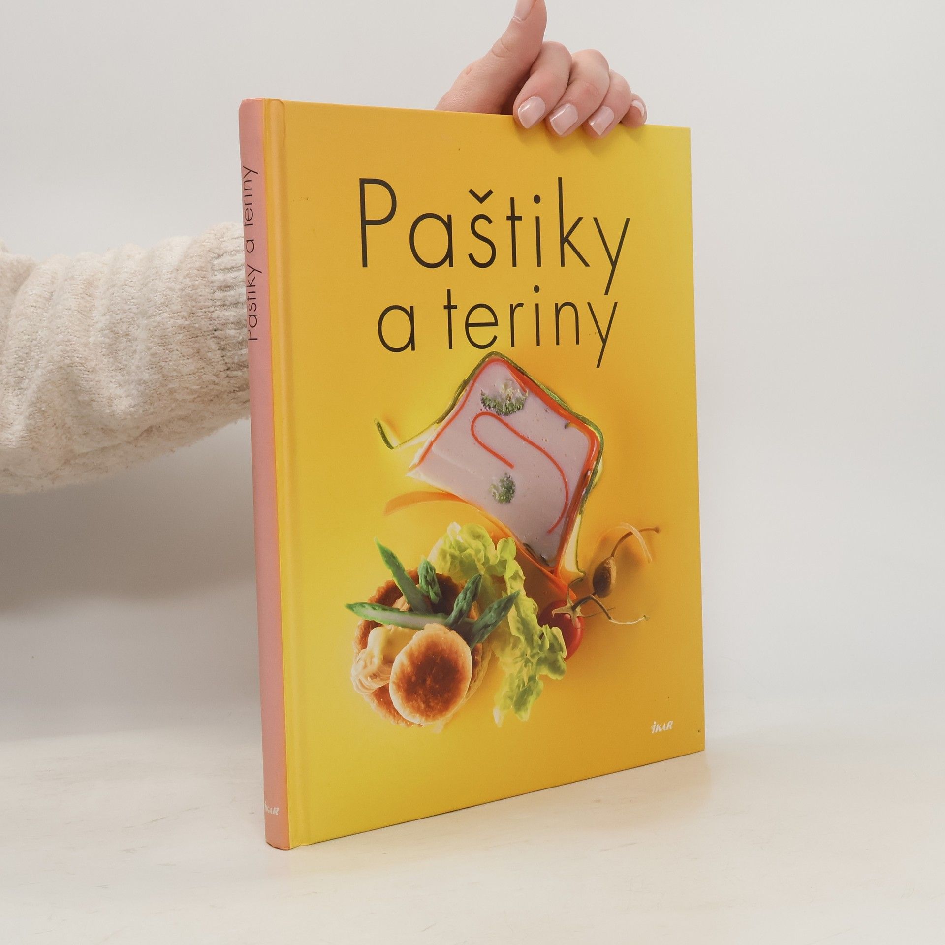 Various authors Paštiky a teriny