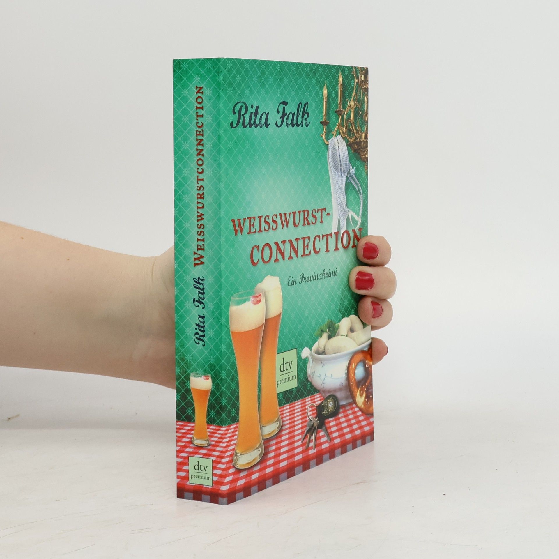 Rita Falk Weisswurstconnection