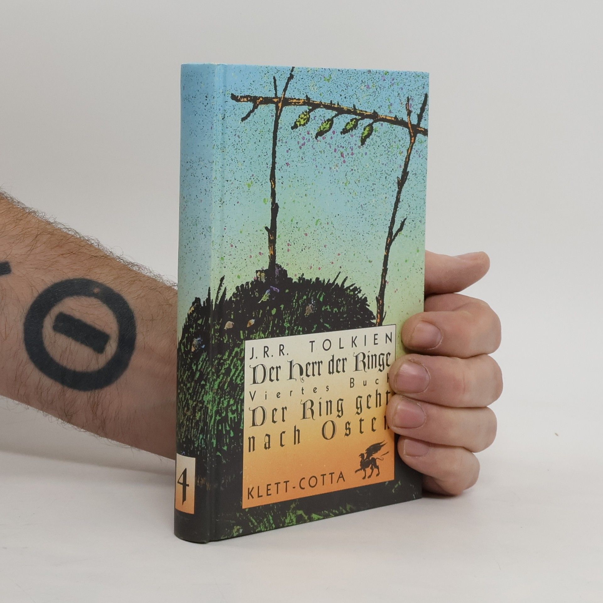 Der Herr der Ringe 4. Der Ring geht nach Osten