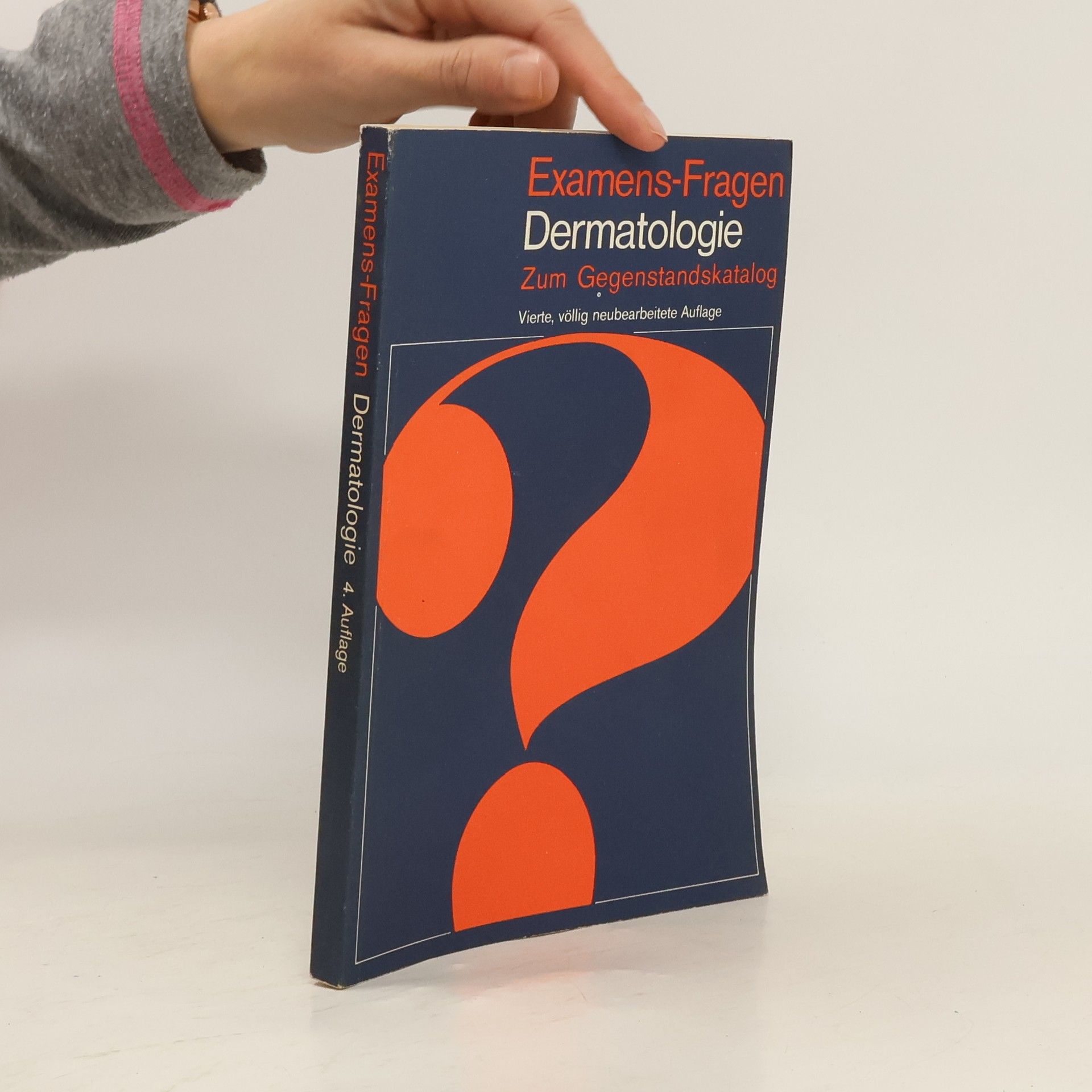 Examens-Fragen Dermatologie