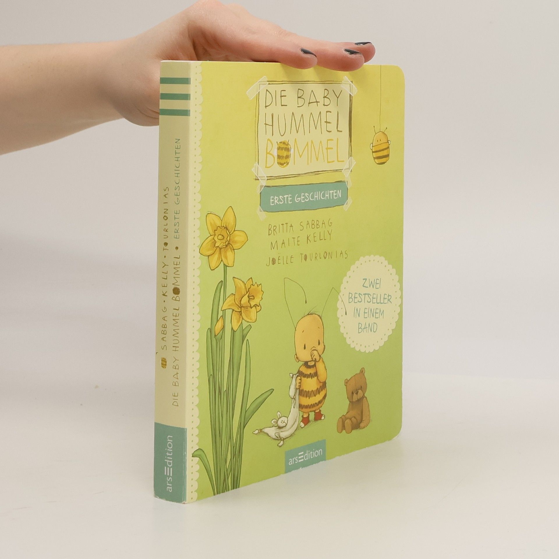 Autorenkollektiv Die Baby Hummel Bommel - Erste Geschichten