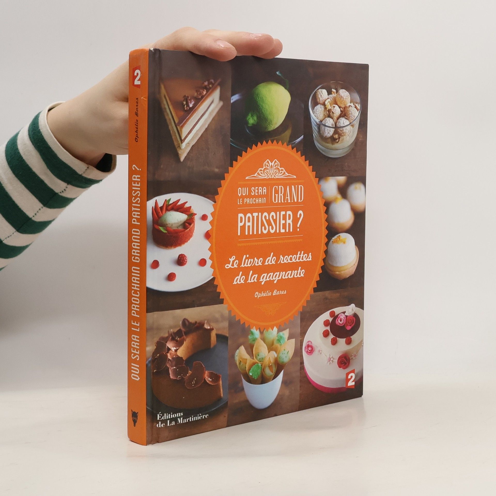 AA.VV. Qui sera le prochain grand pâtissier? 2