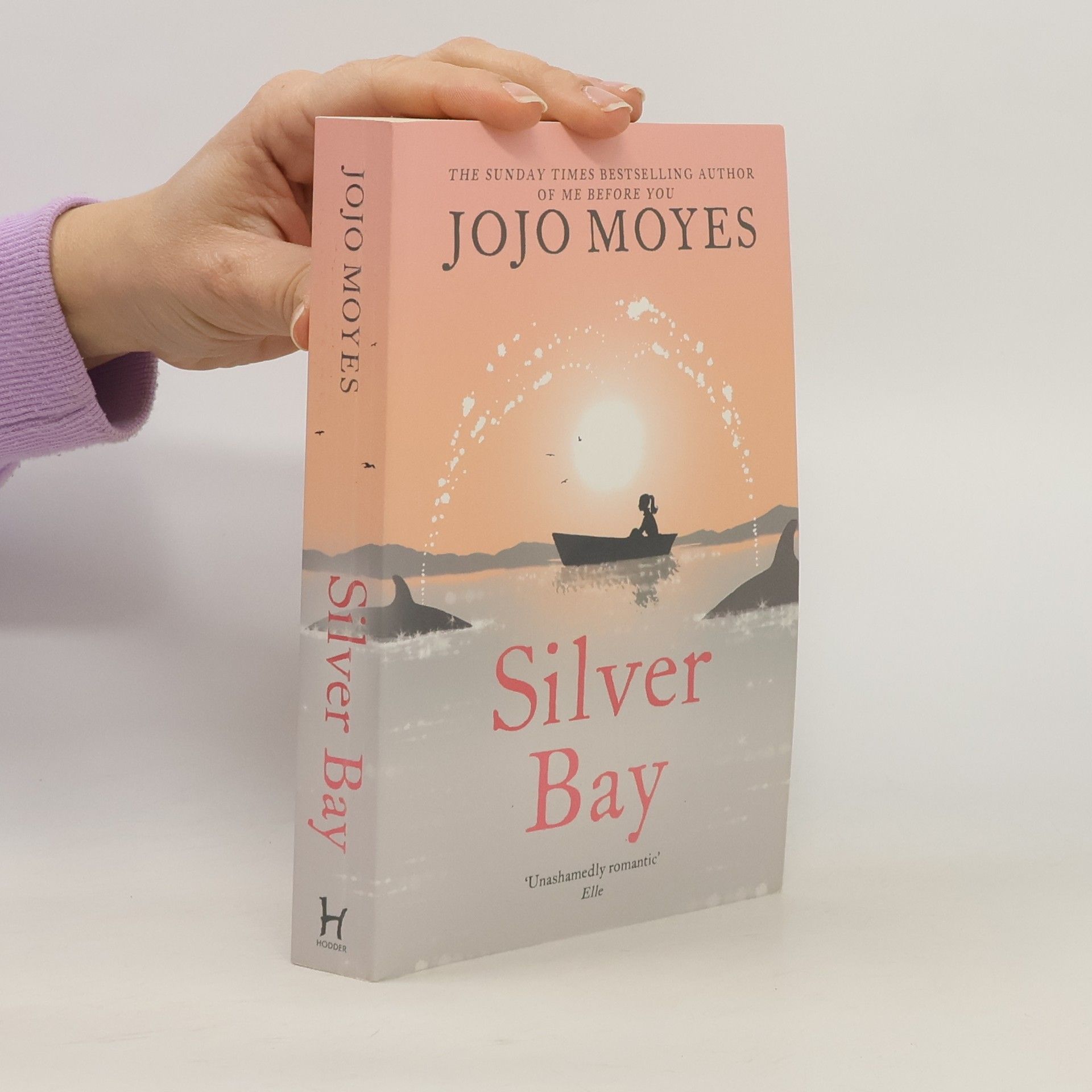 Jojo Moyes Silver Bay