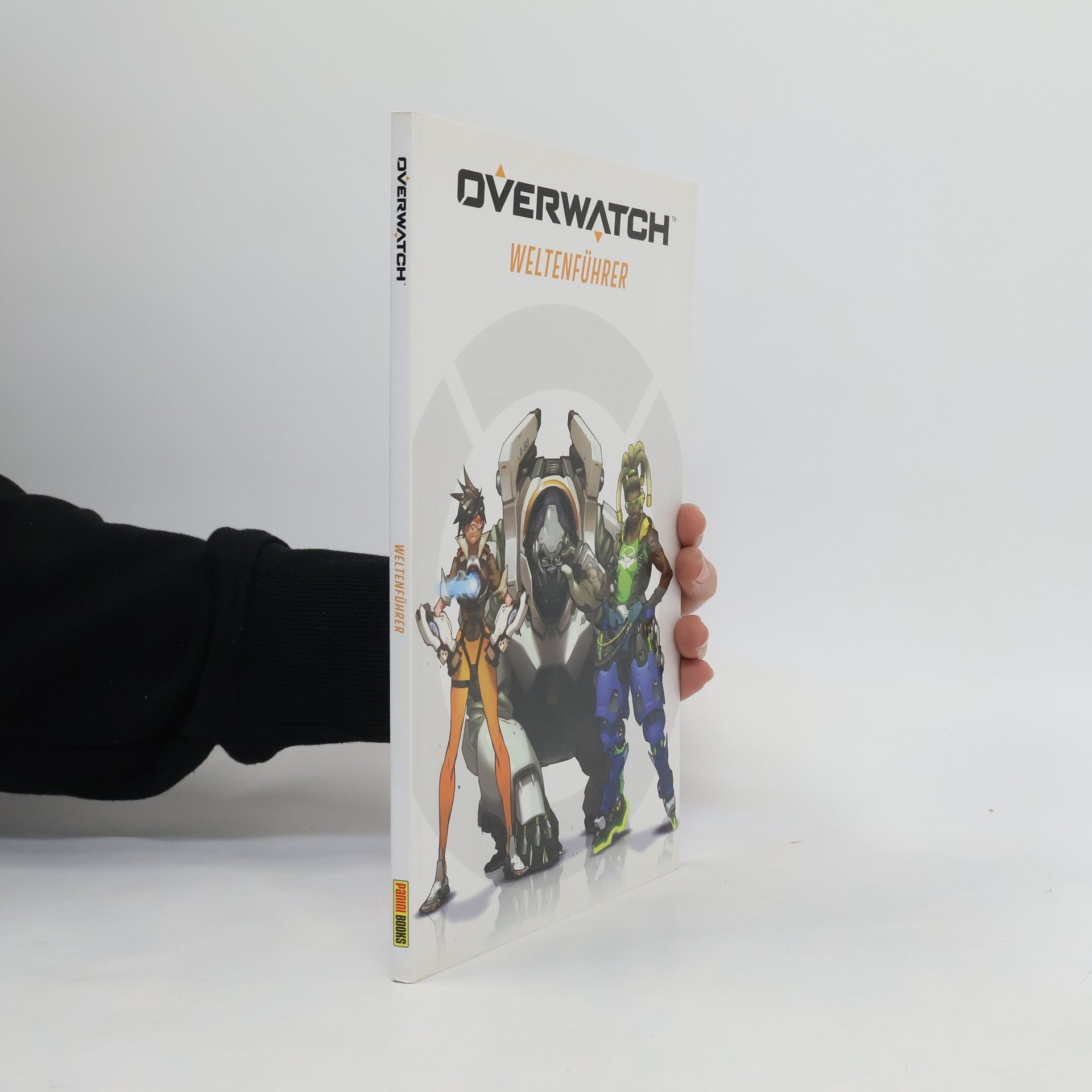 Terra Winters Overwatch Weltenführer