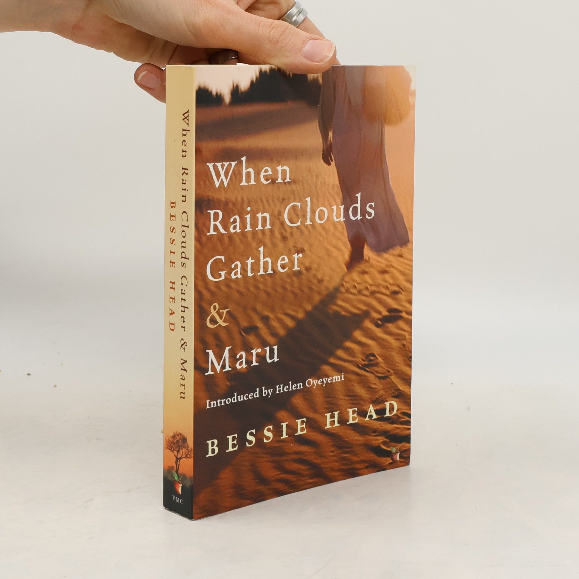 Bessie Head When Rain Clouds Gather; Maru. RegenWolkenZeit, Englische Ausgabe