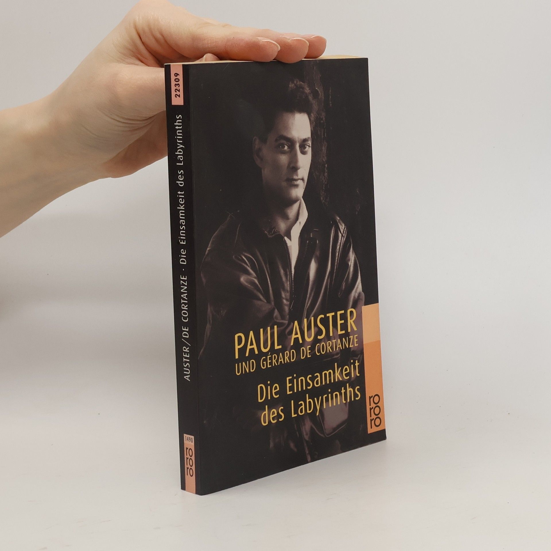 Paul Auster Die Einsamkeit des Labyrinths