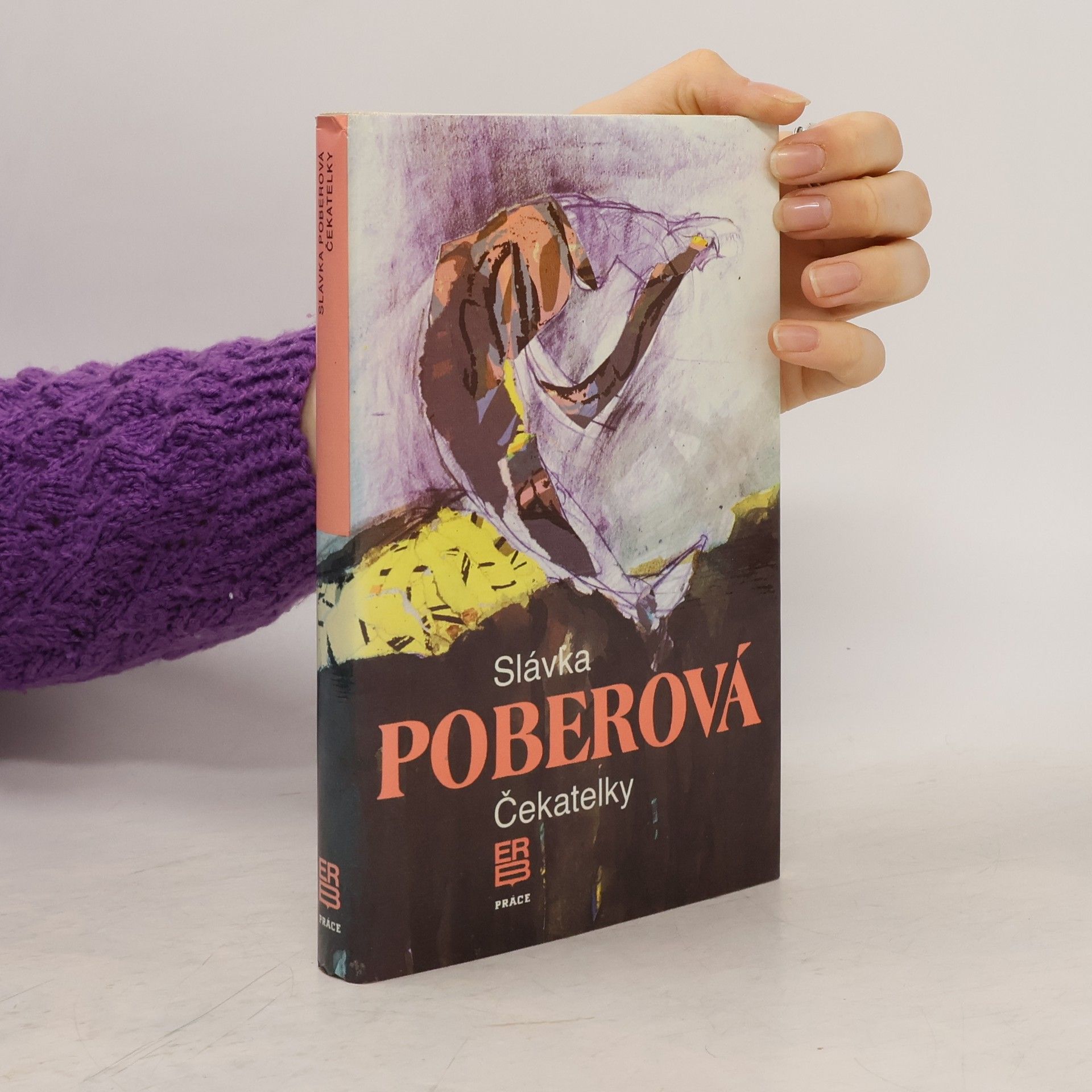 Slávka Poberová Čekatelky