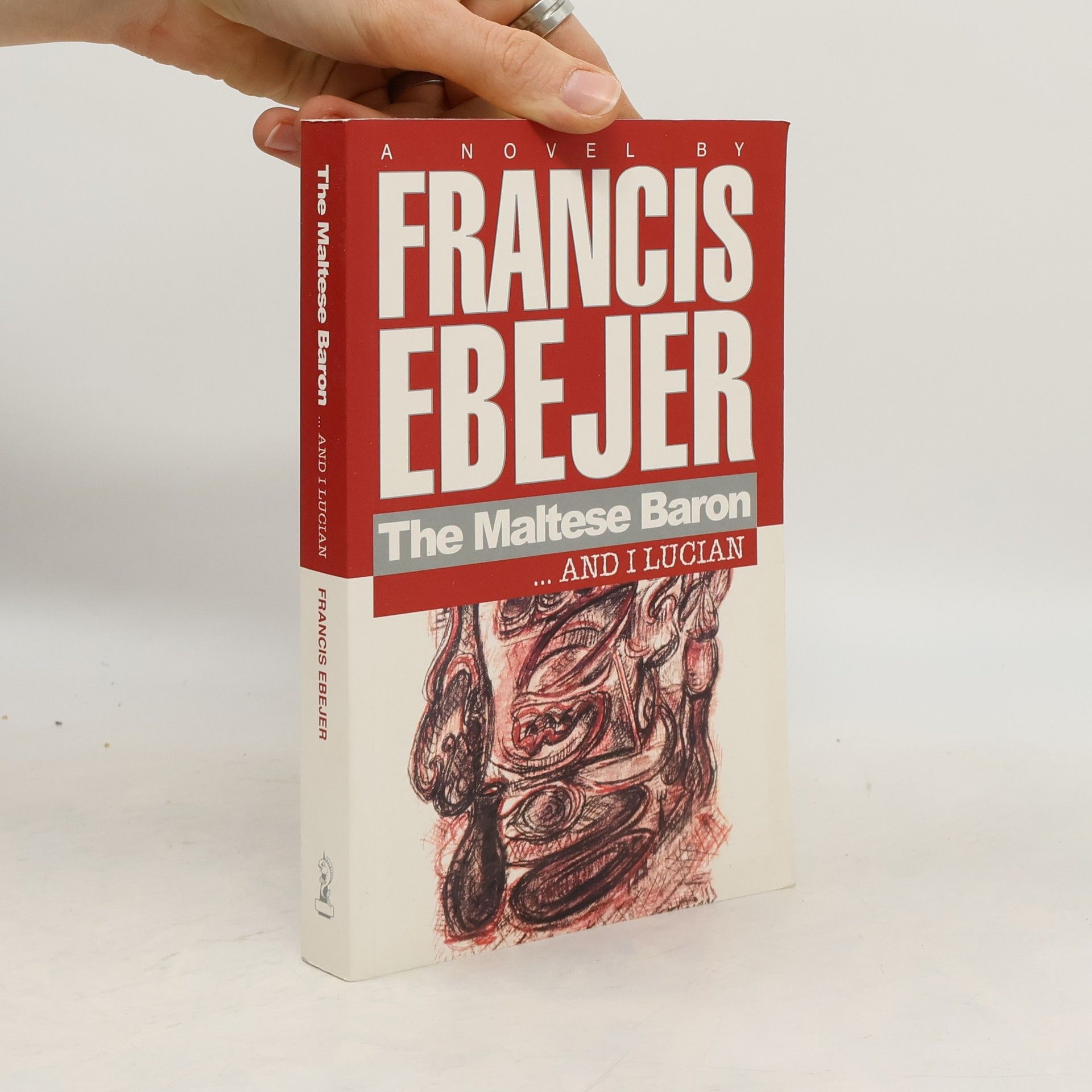 Francis Ebejer The Maltese Baron... and I Lucian