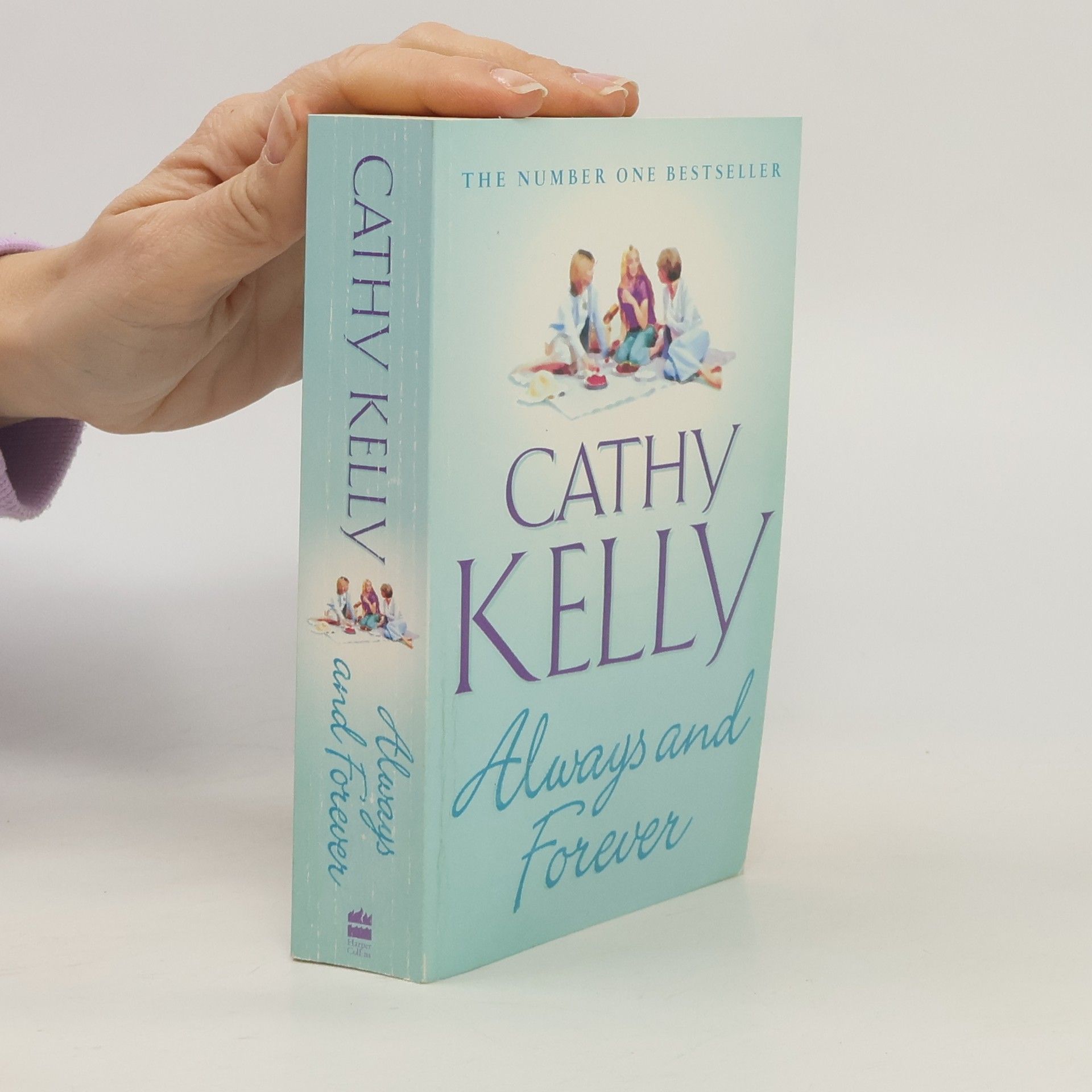 Cathy Kelly Always and forever