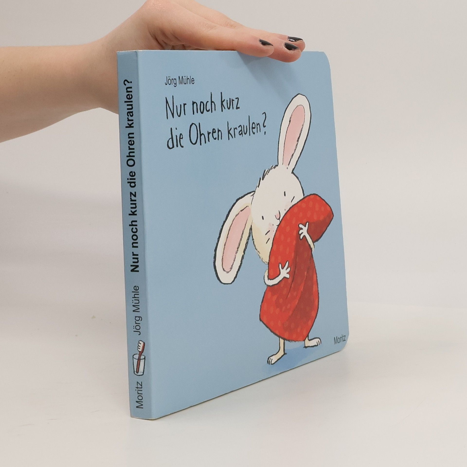 Jörg Mühle Nur noch kurz die Ohren kraulen?