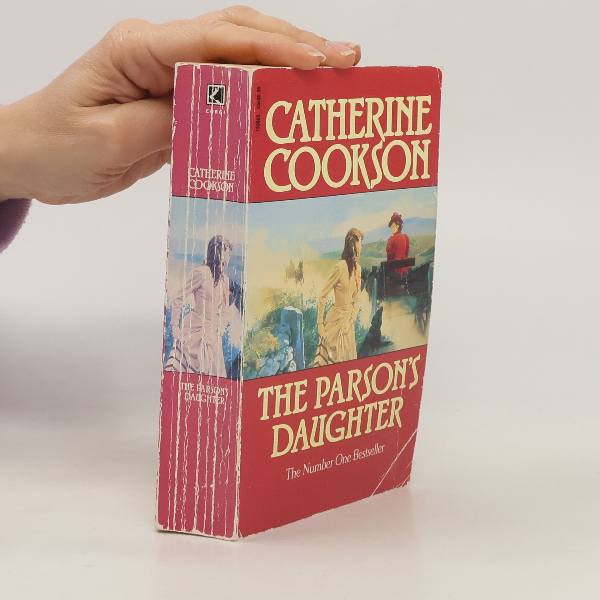 Catherine Cookson The Parson's Daughter