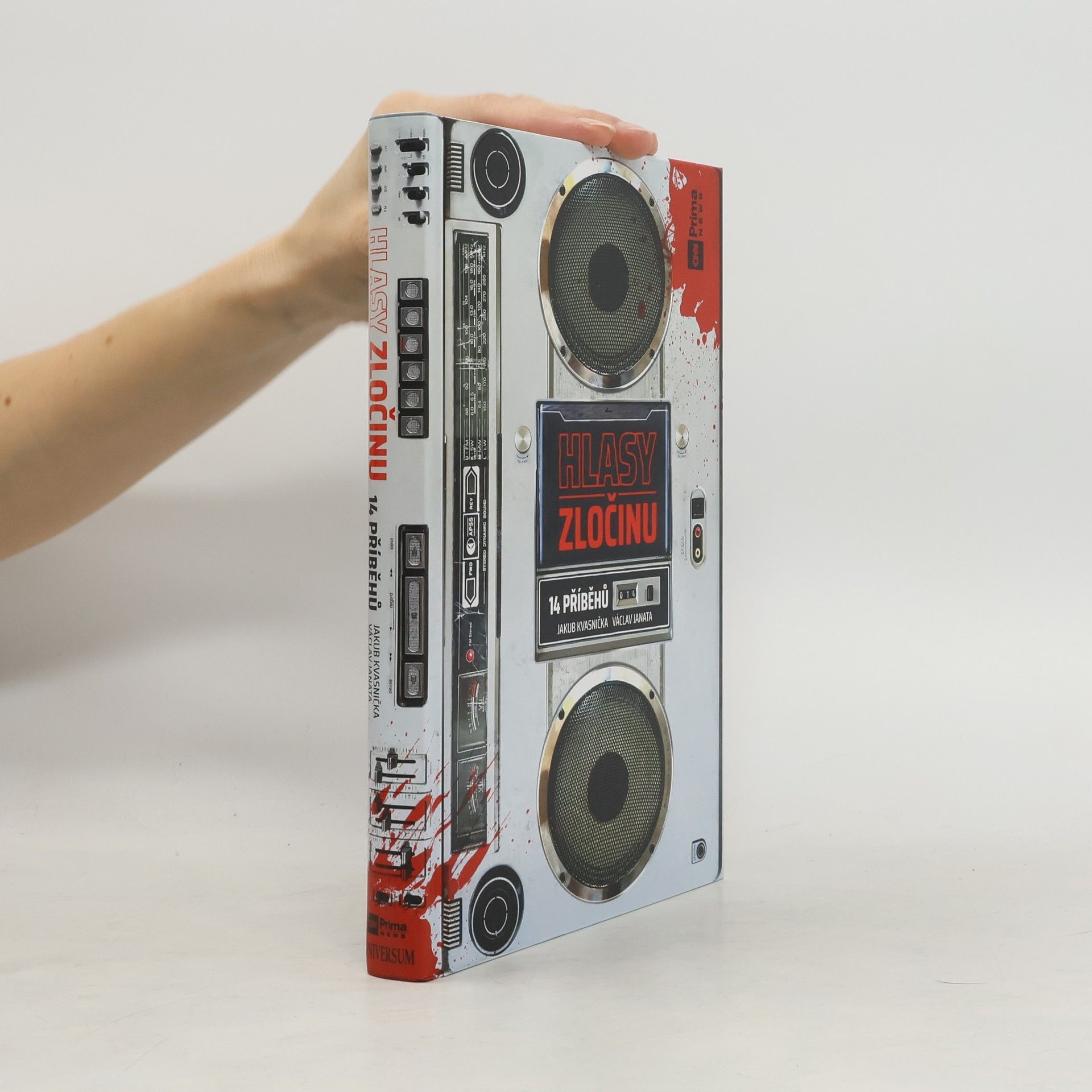 Hlasy zločinu: 14 příběhů