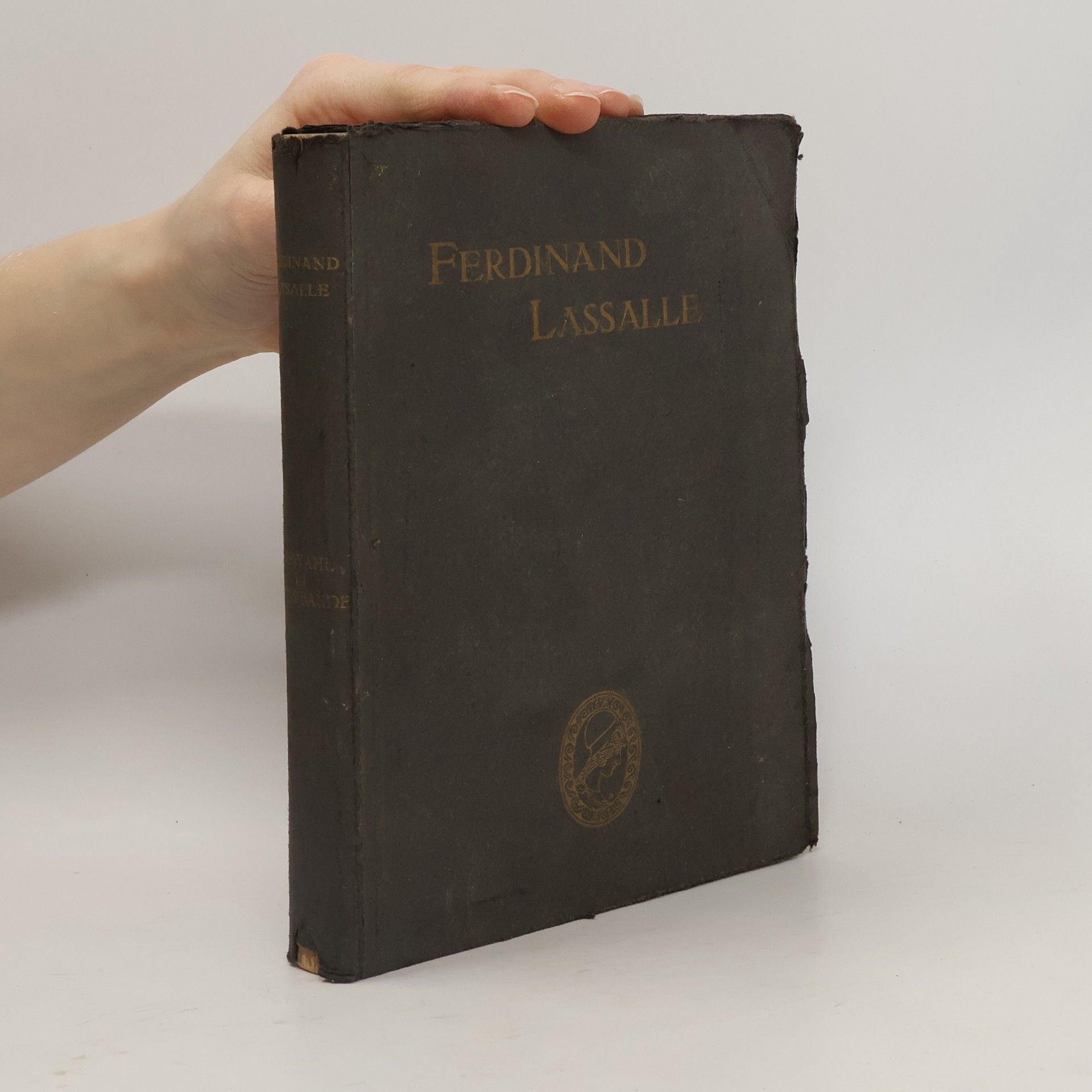 Hans Feigl Ferdinand Lassalle