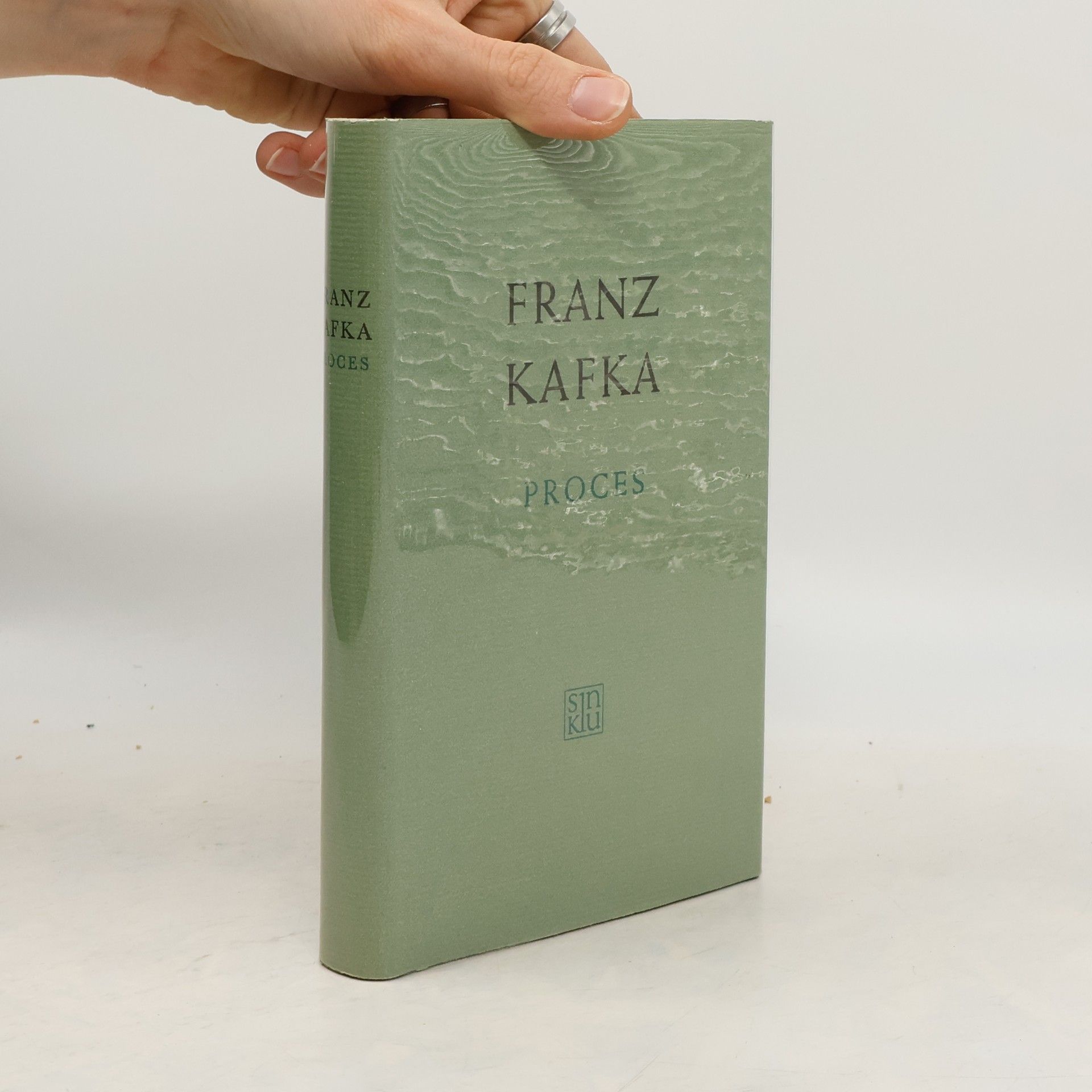 Franz Kafka Proces