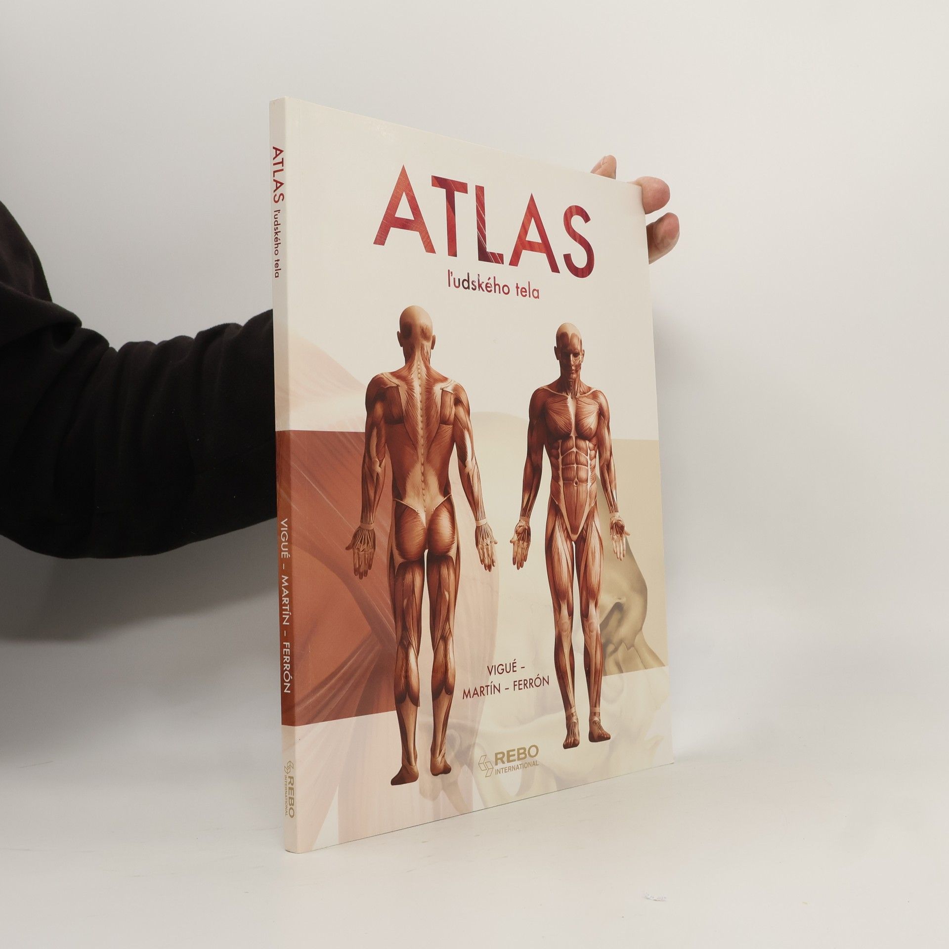 Atlas ľudského tela