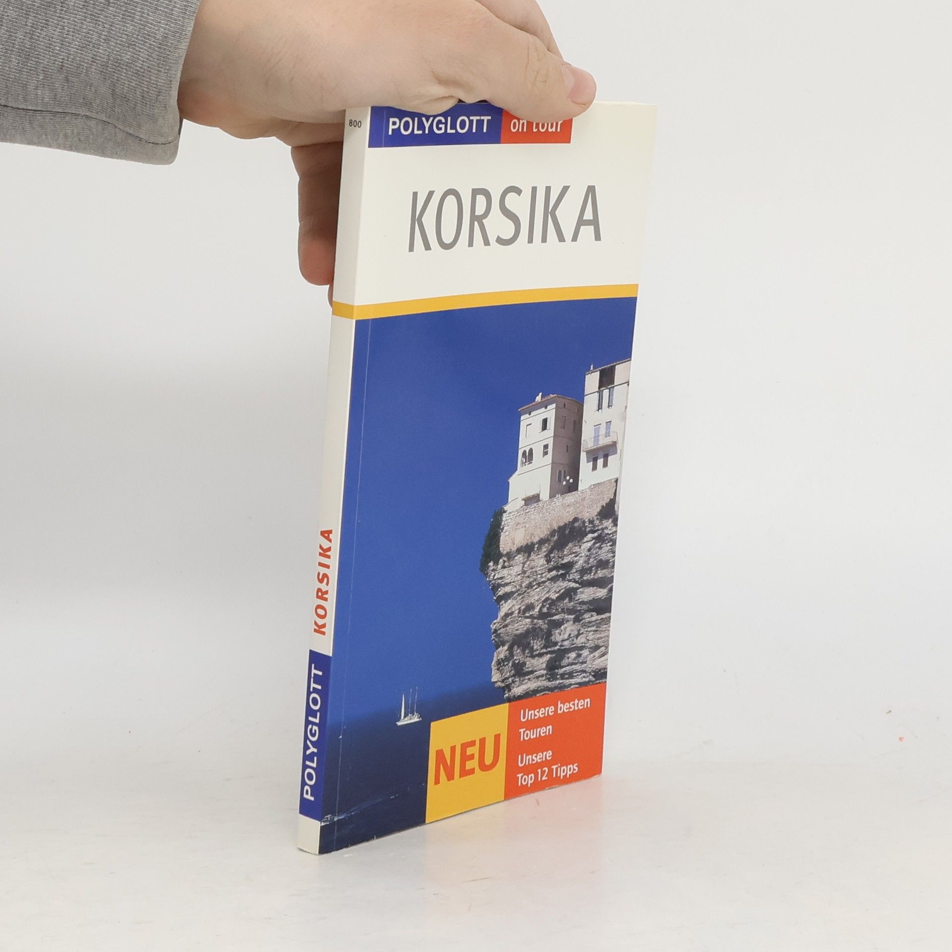 Natalie John Korsika