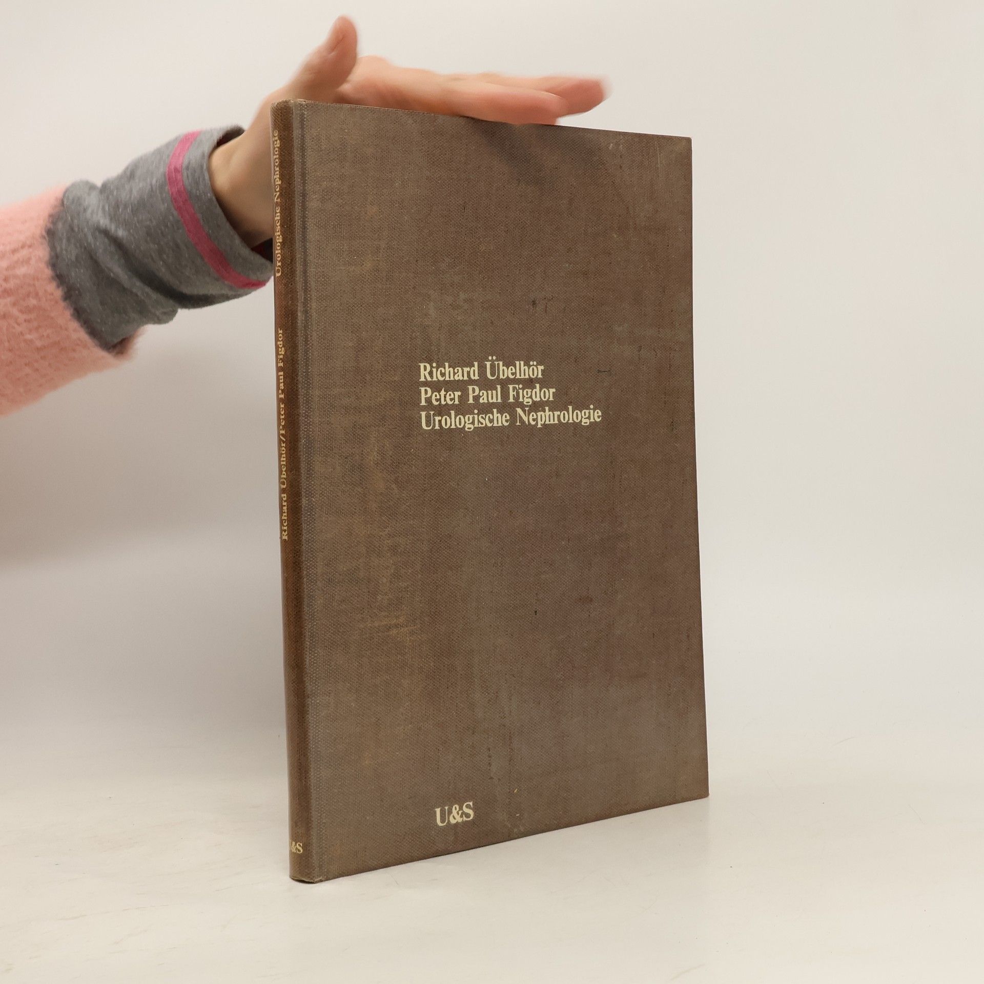 Richard Übelhör Urologische Nephrologie