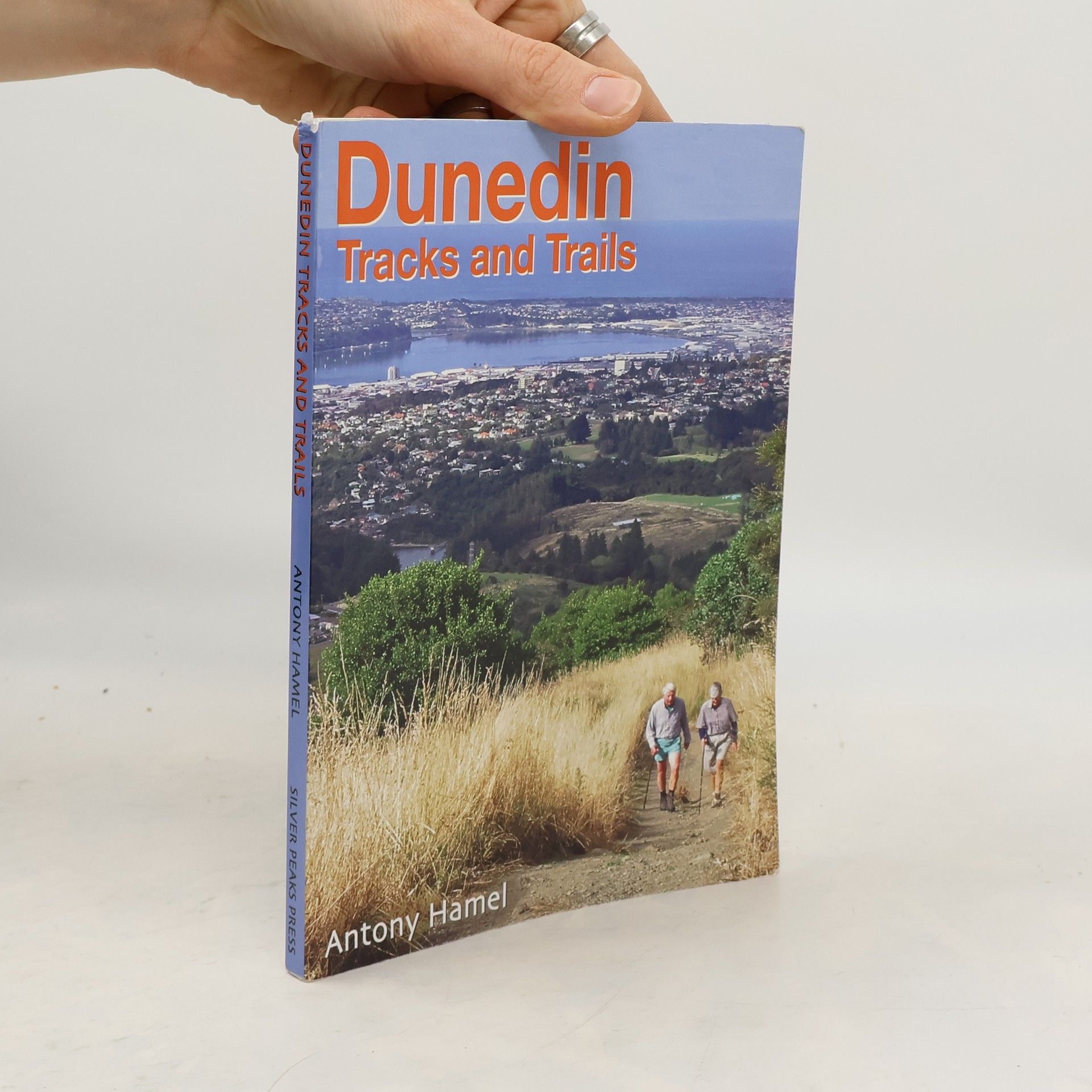 Antony Hamel Dunedin Tracks and Trails