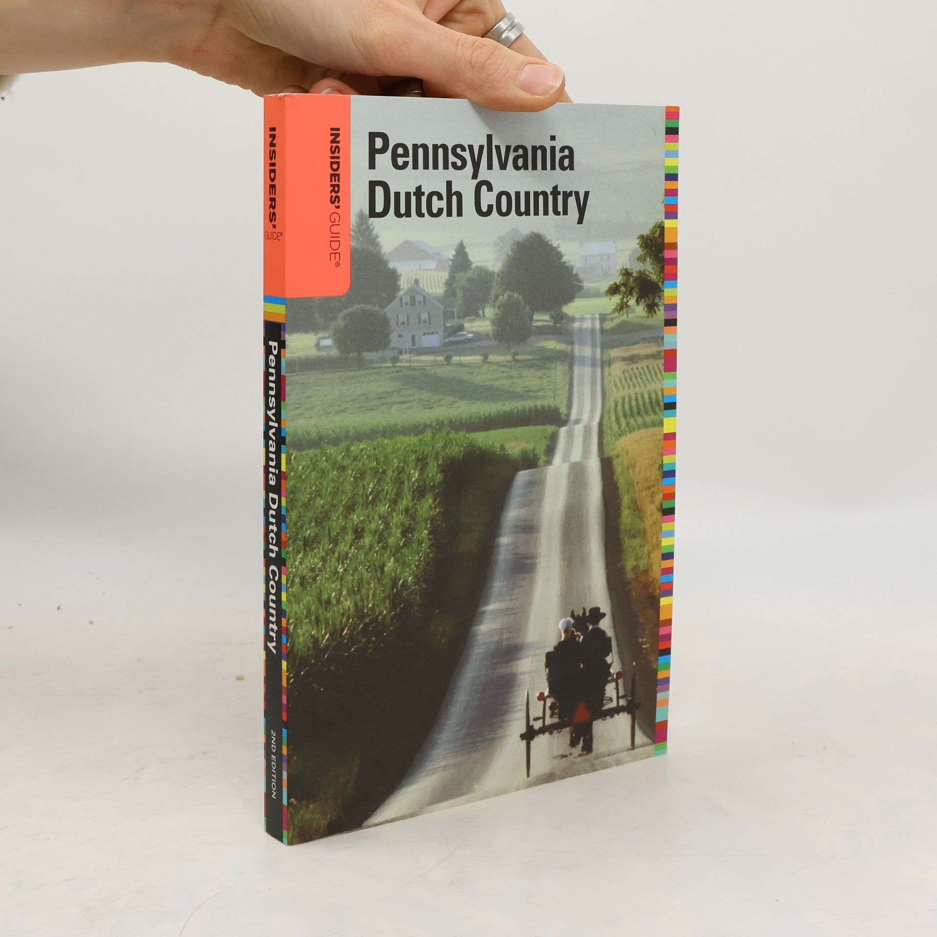 Marilyn Odesser-Torpey Insiders' Guide to Pennsylvania Dutch Country