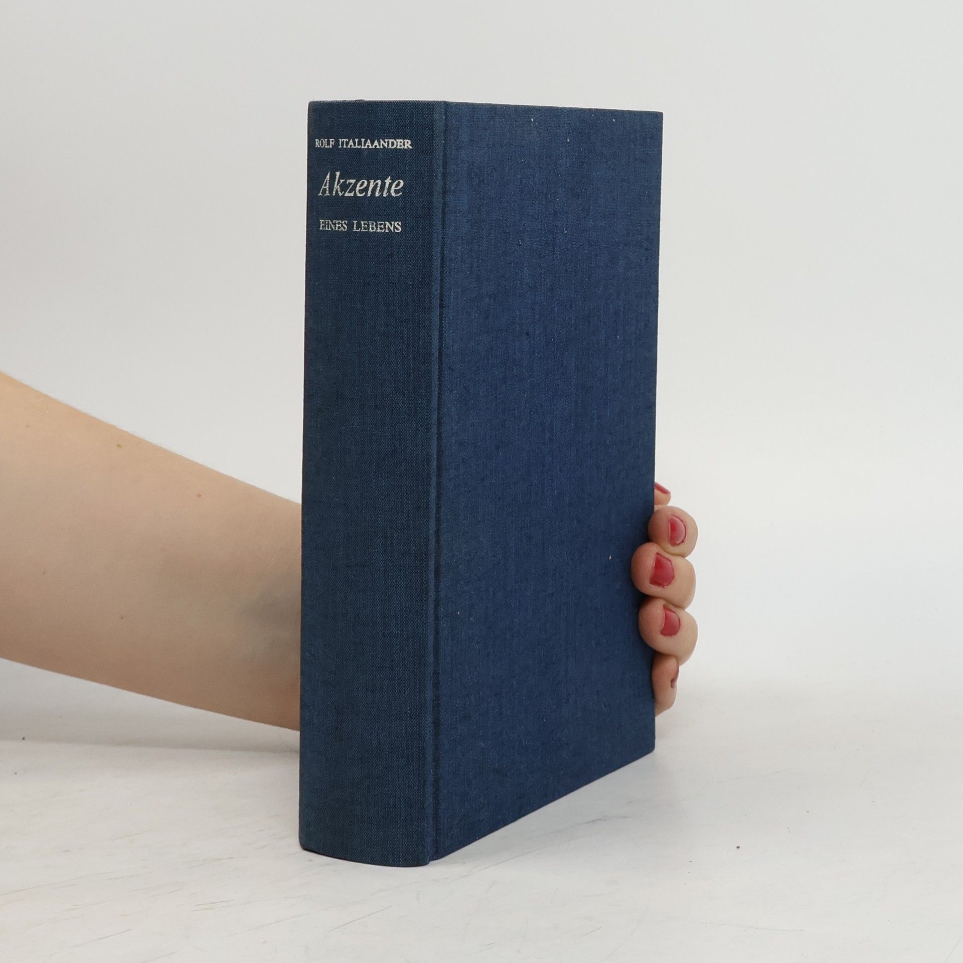 Akzente eines Lebens