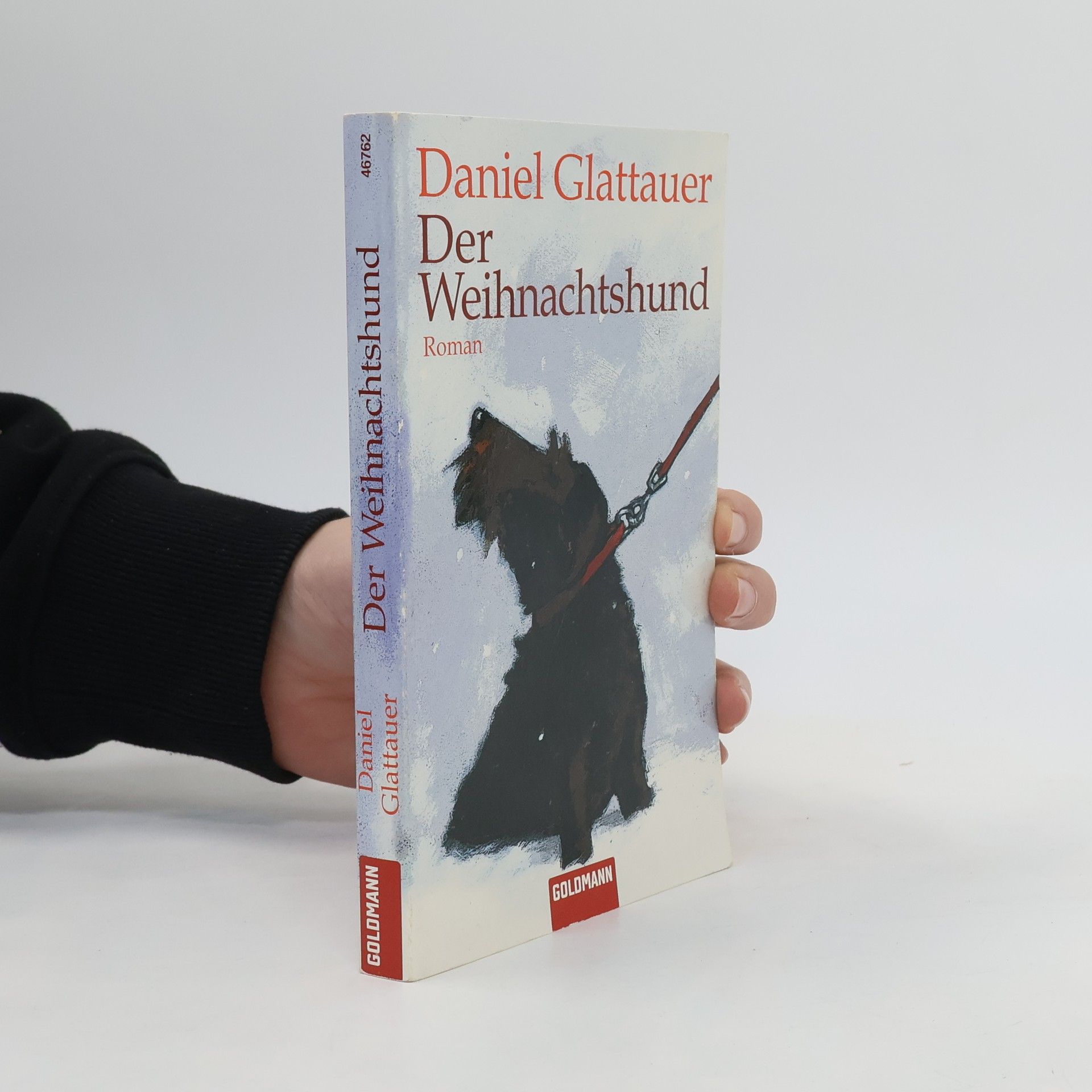 Daniel Glattauer Der Weihnachtshund