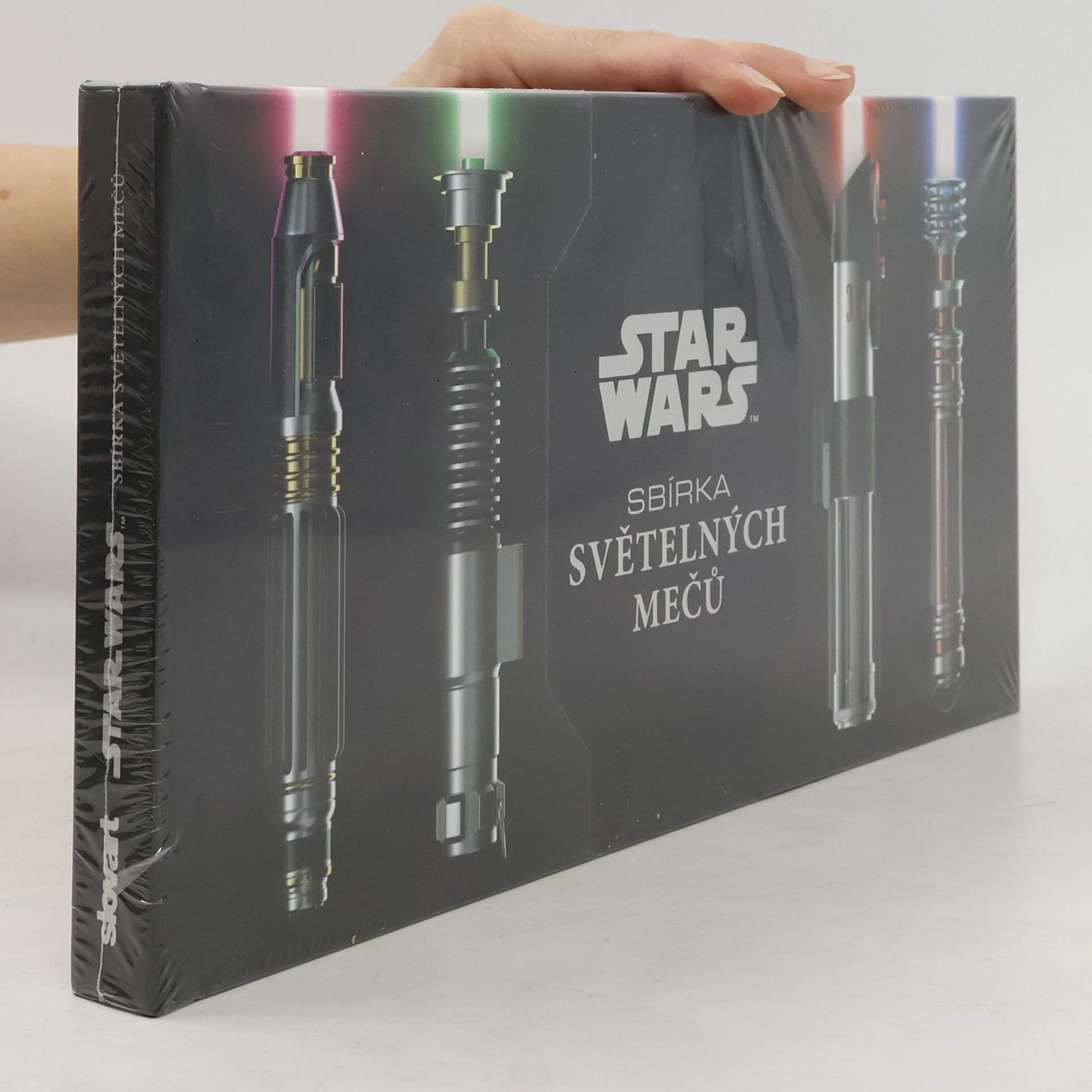 Star Wars. Sbírka světelných mečů