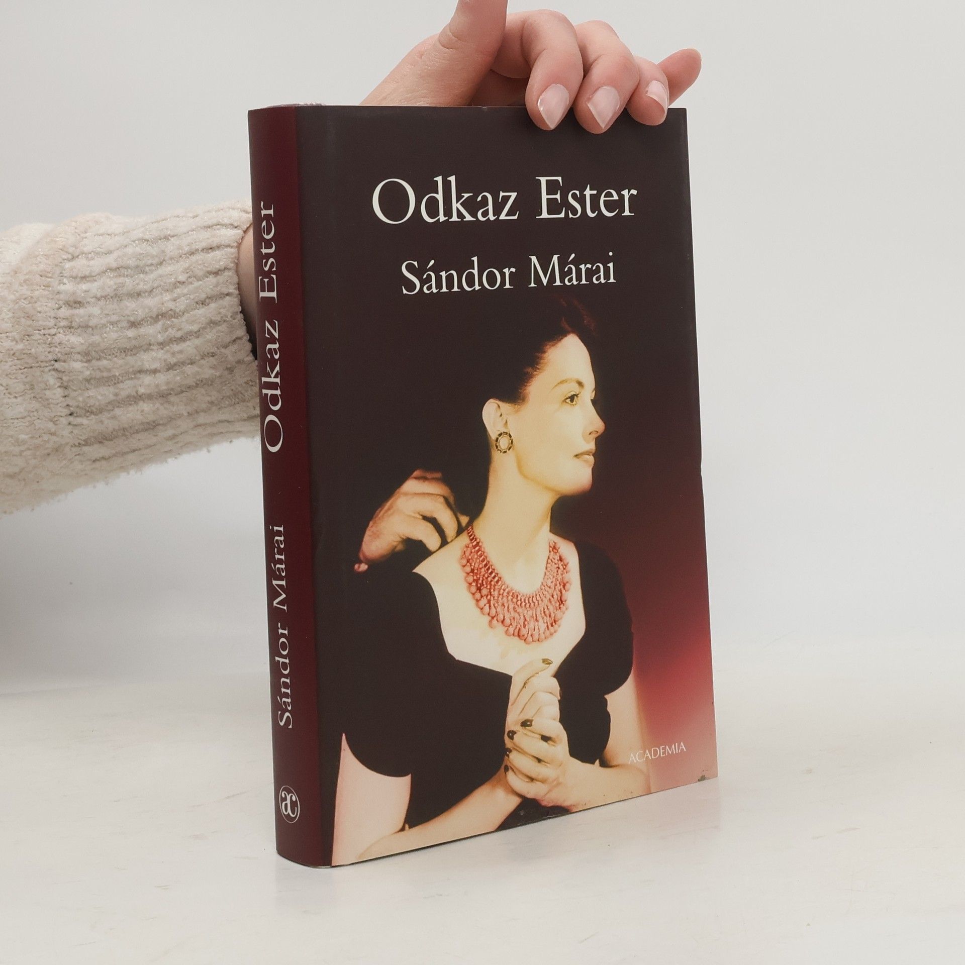 Sándor Márai Odkaz Ester