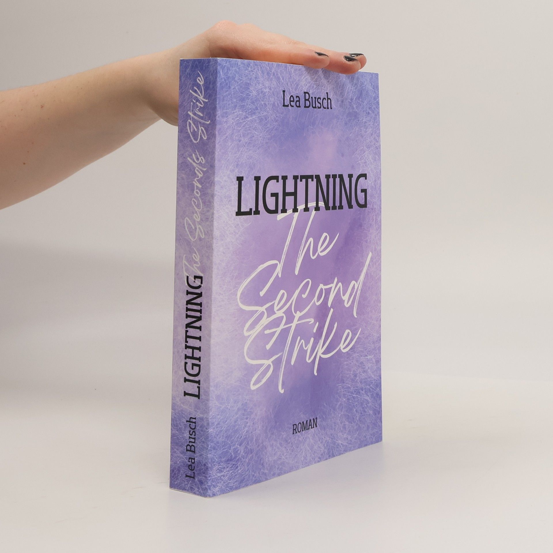Lea Busch Lightning