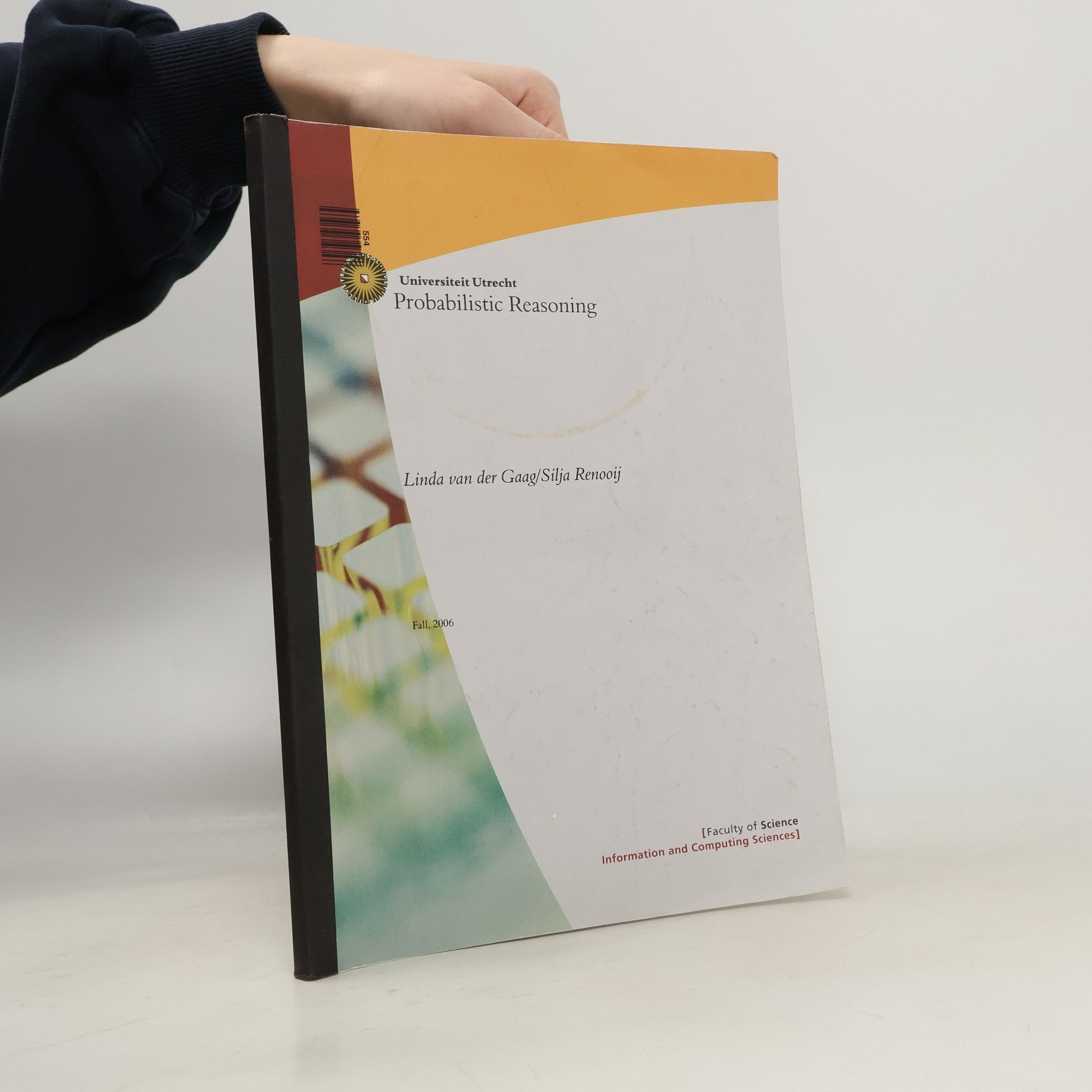 Collectif d'auteurs Probabilistic Reasoning