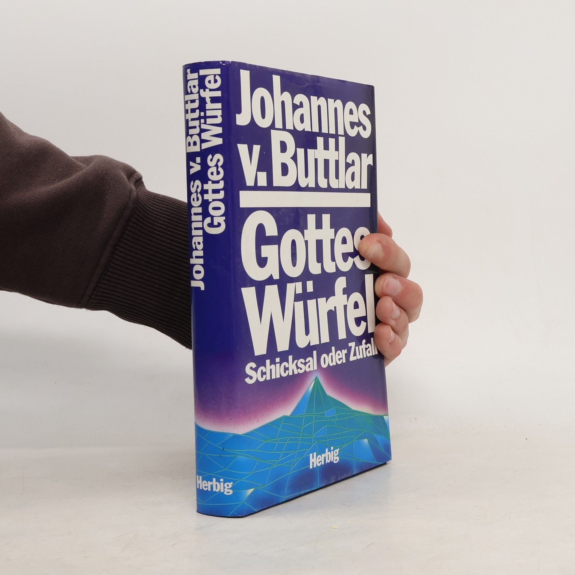 Johannes von Buttlar Gottes Würfel