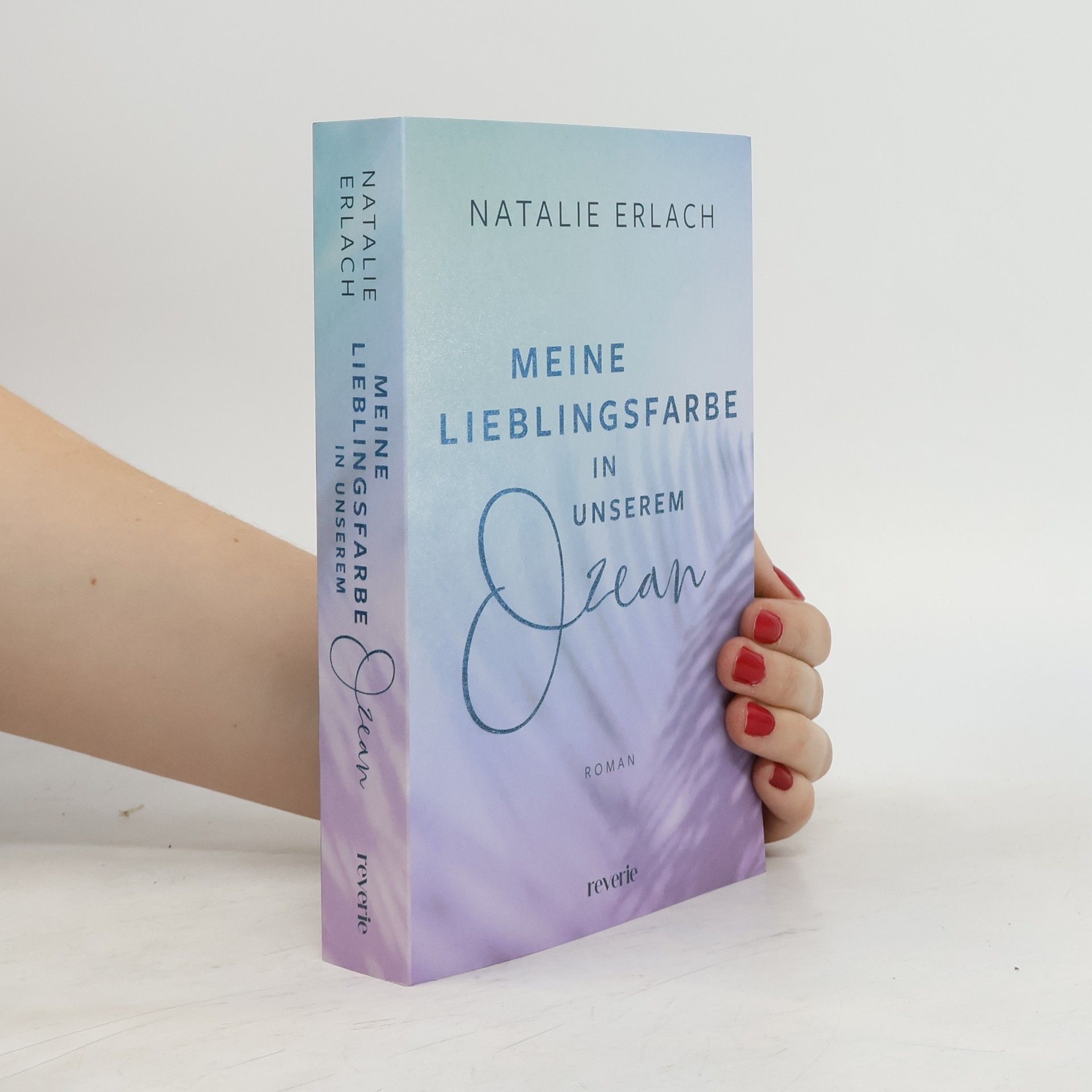 Natalie Erlach Meine Lieblingsfarbe in unserem Ozean