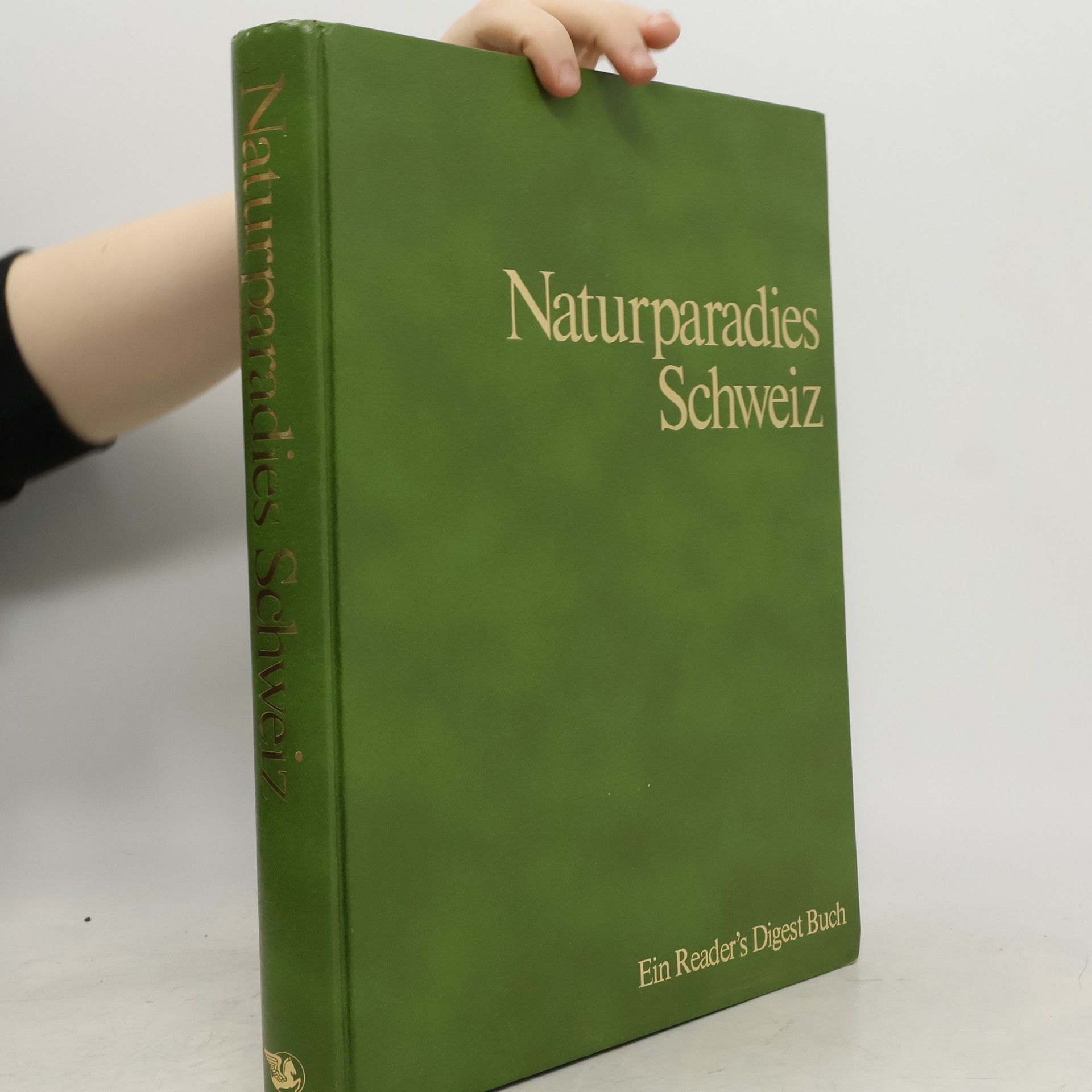 Fritz Bachmann Naturparadies Schweiz