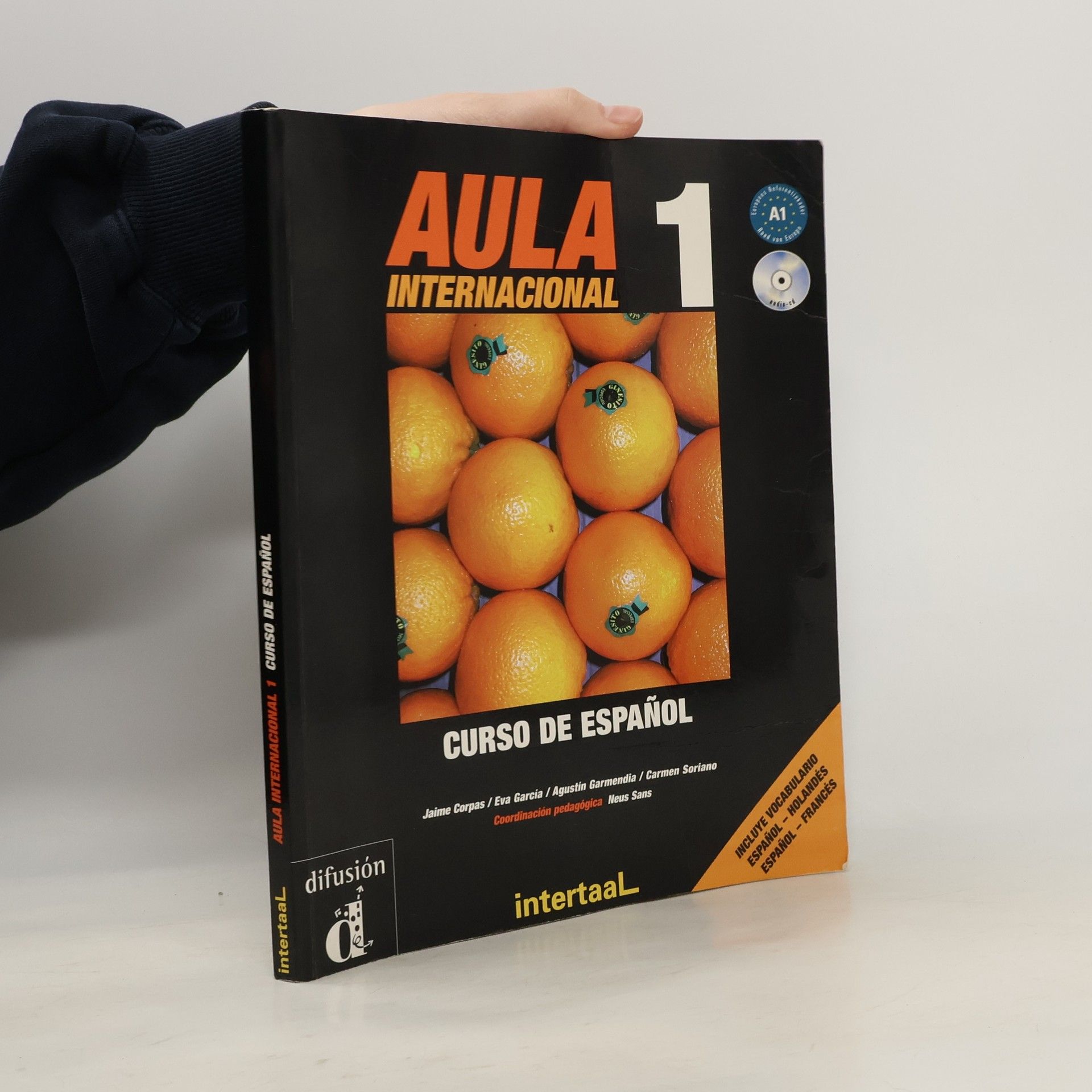 Aula internacional 1