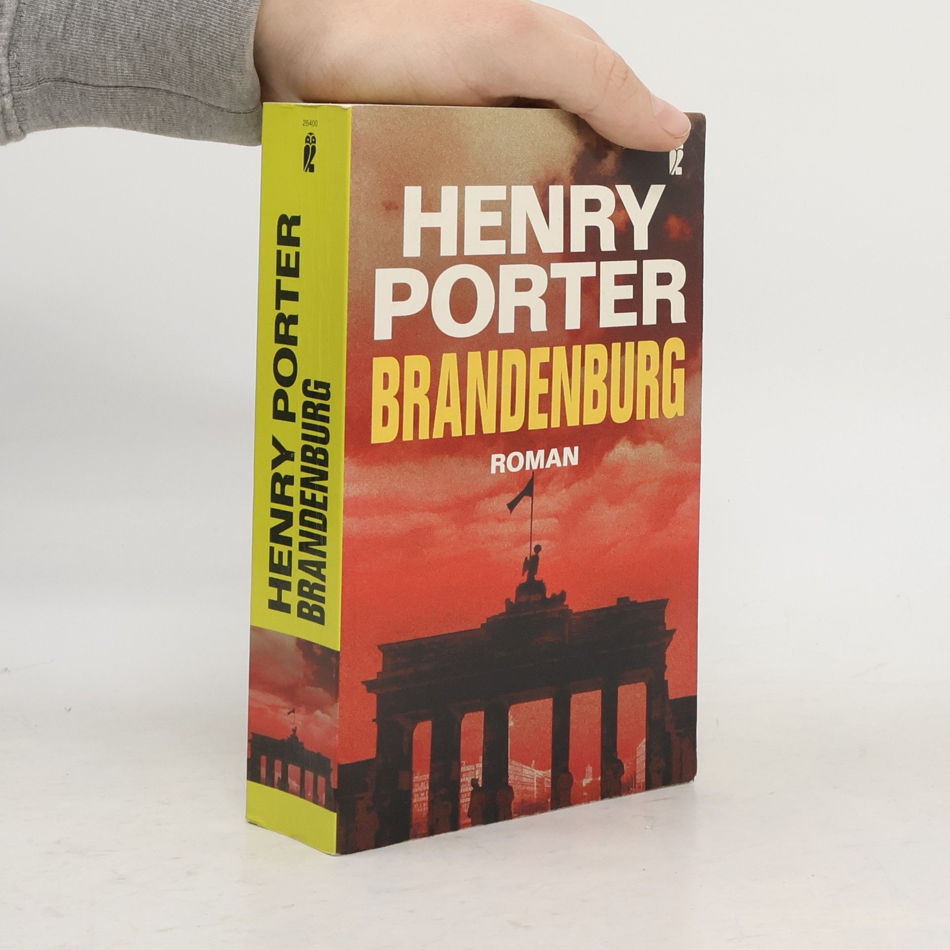 Henry Porter Brandenburg