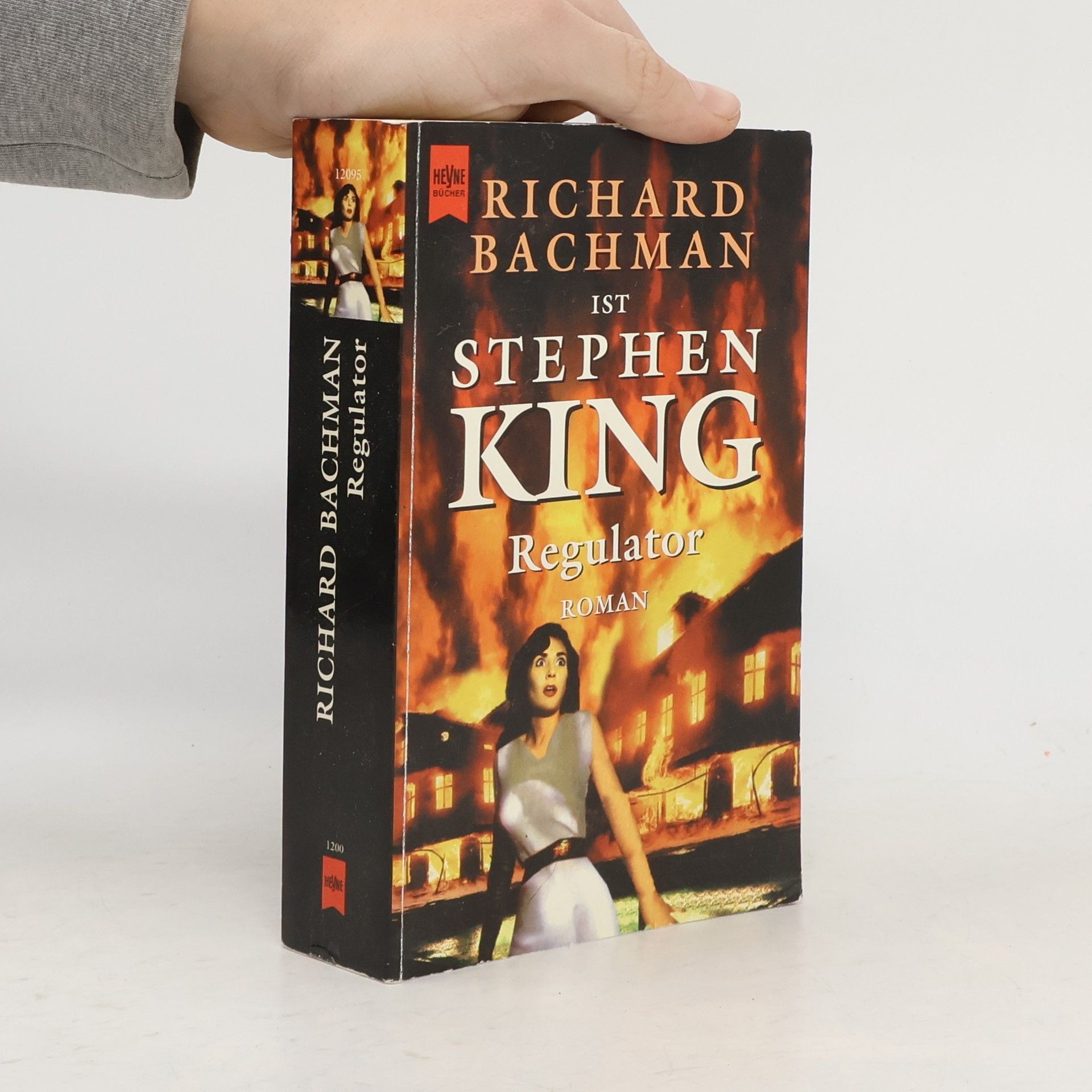 Stephen King Regulator