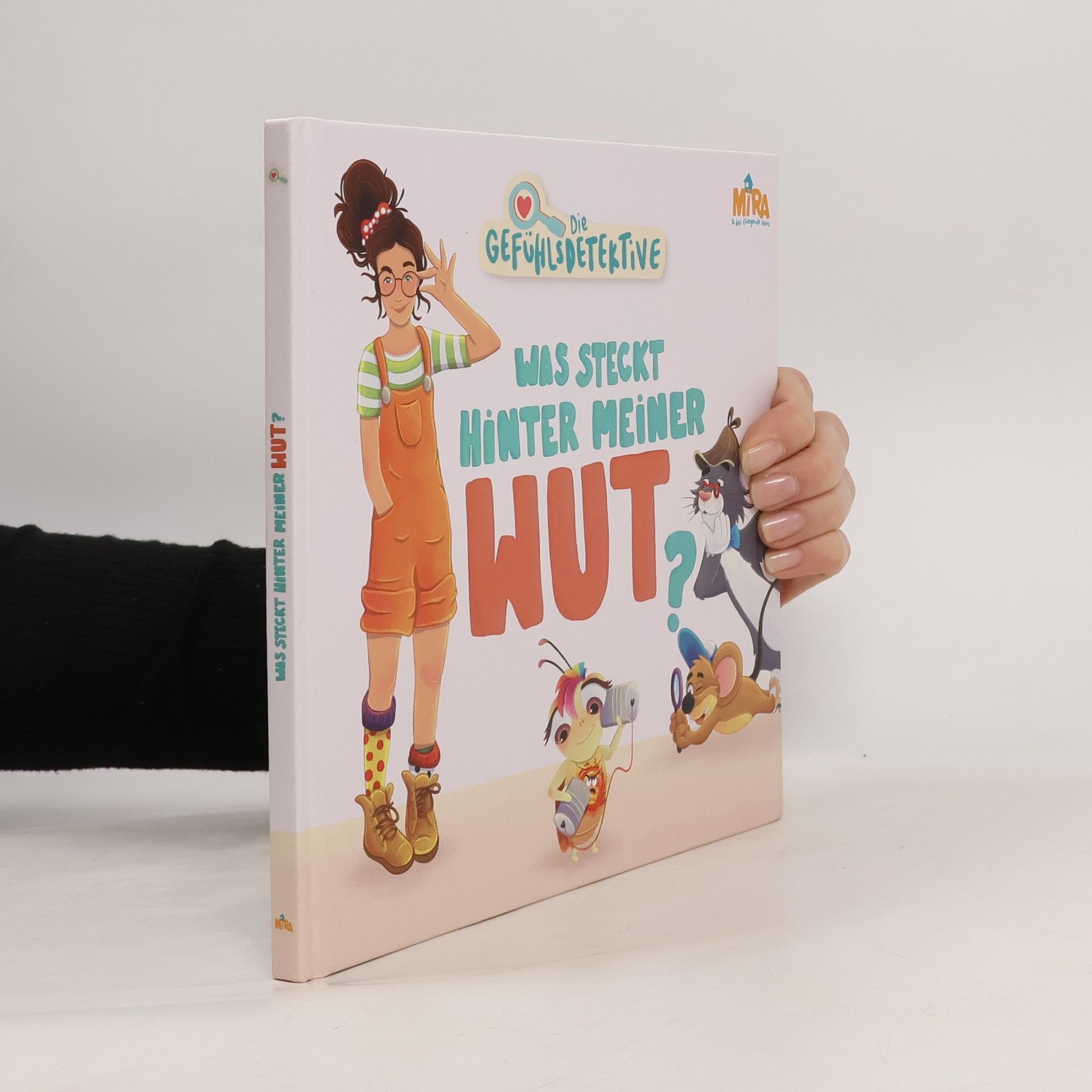 Was steckt hinter meiner Wut?