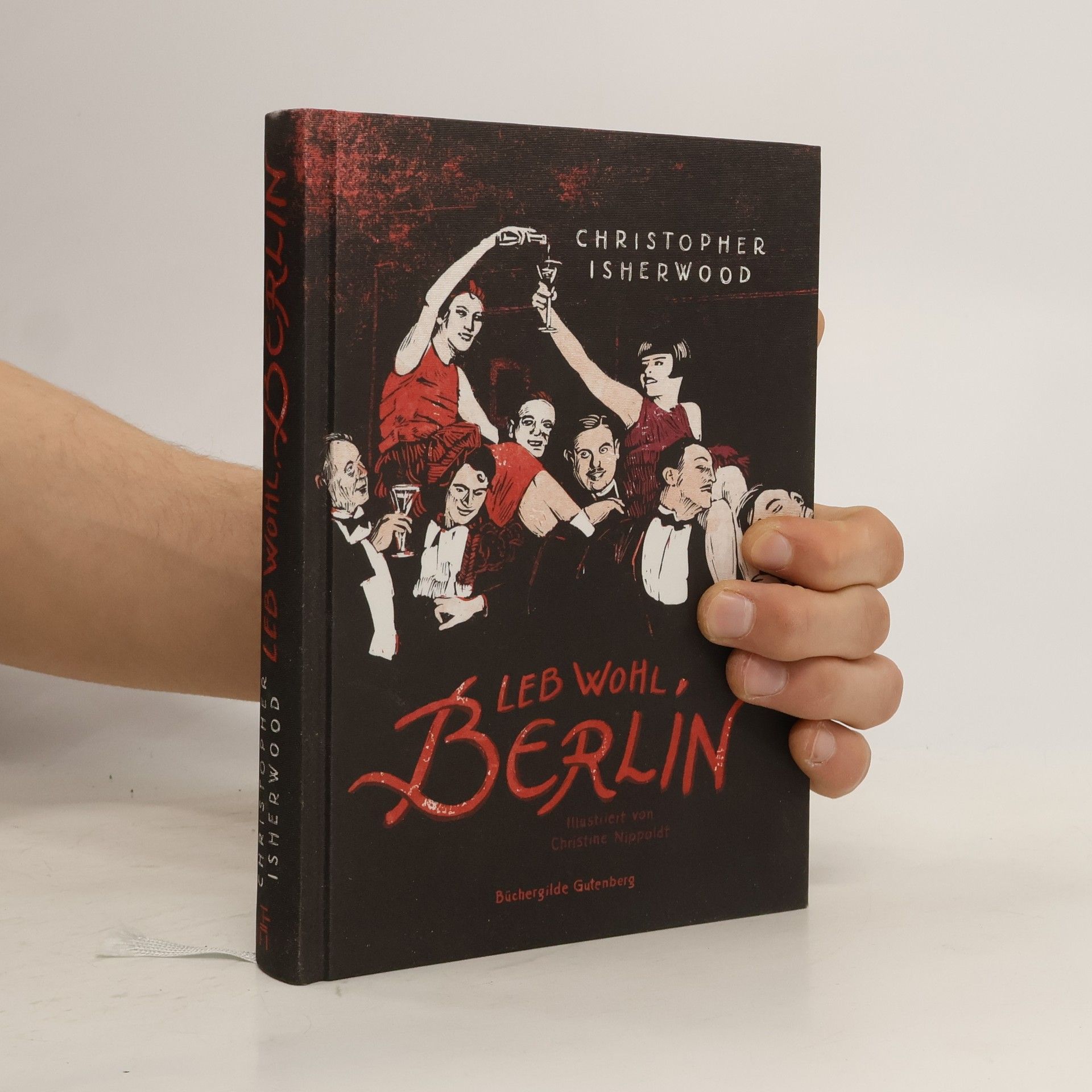 Christopher Isherwood Leb wohl, Berlin