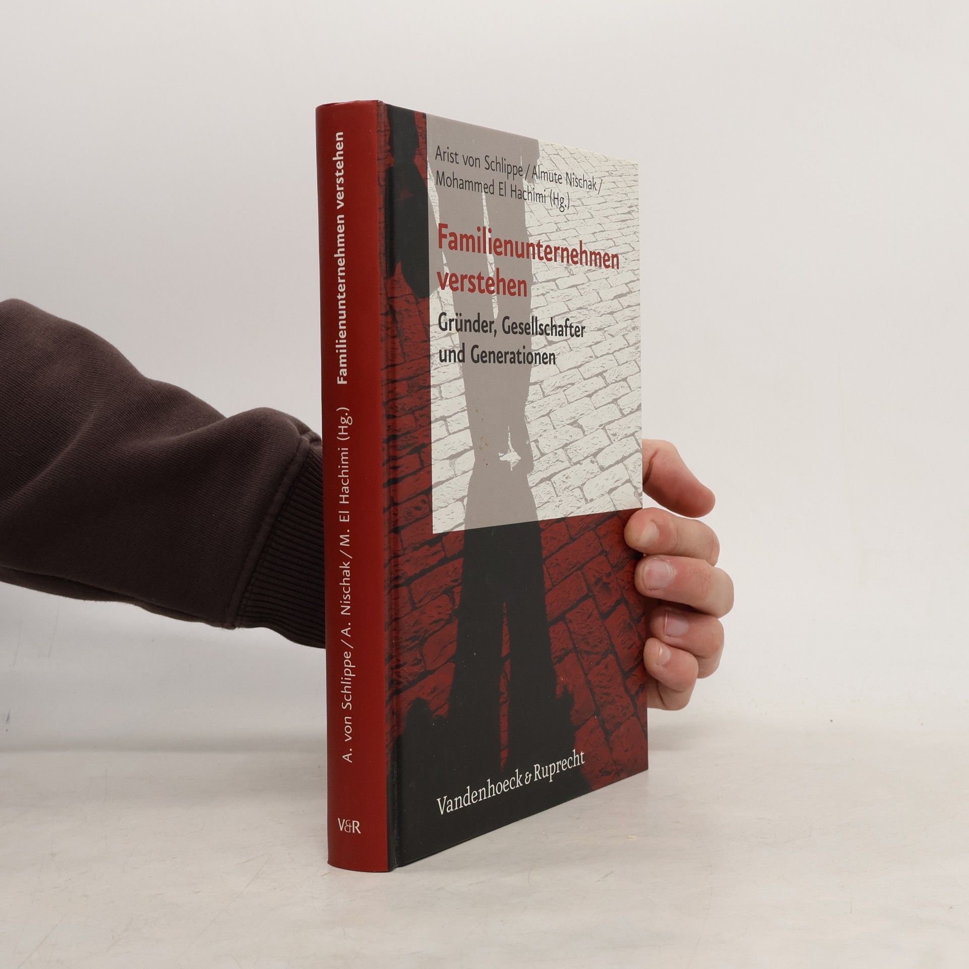 Familienunternehmen verstehen