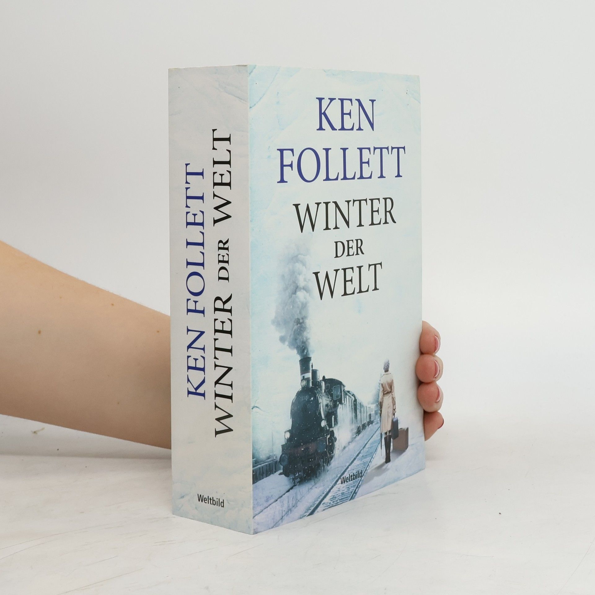 Ken Follett Winter der Welt