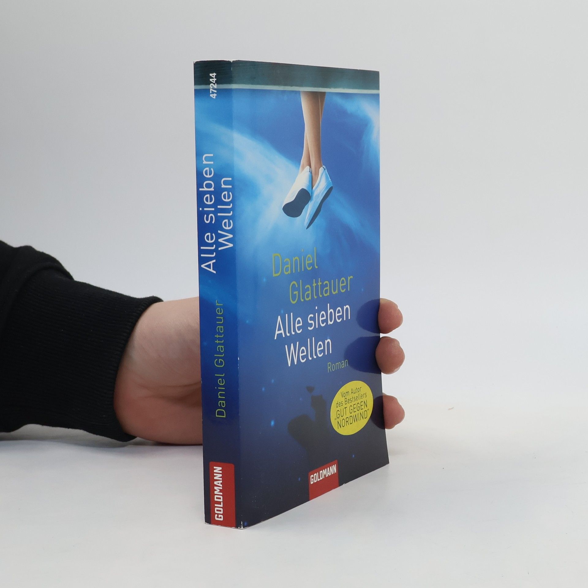 Daniel Glattauer Alle sieben Wellen