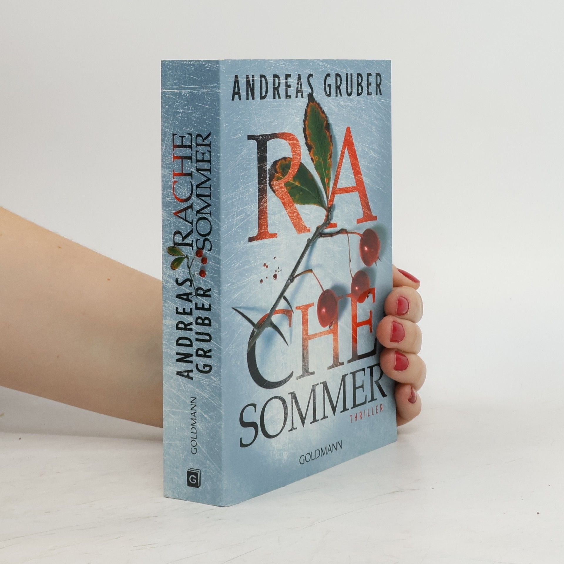 Andreas Gruber Rachesommer