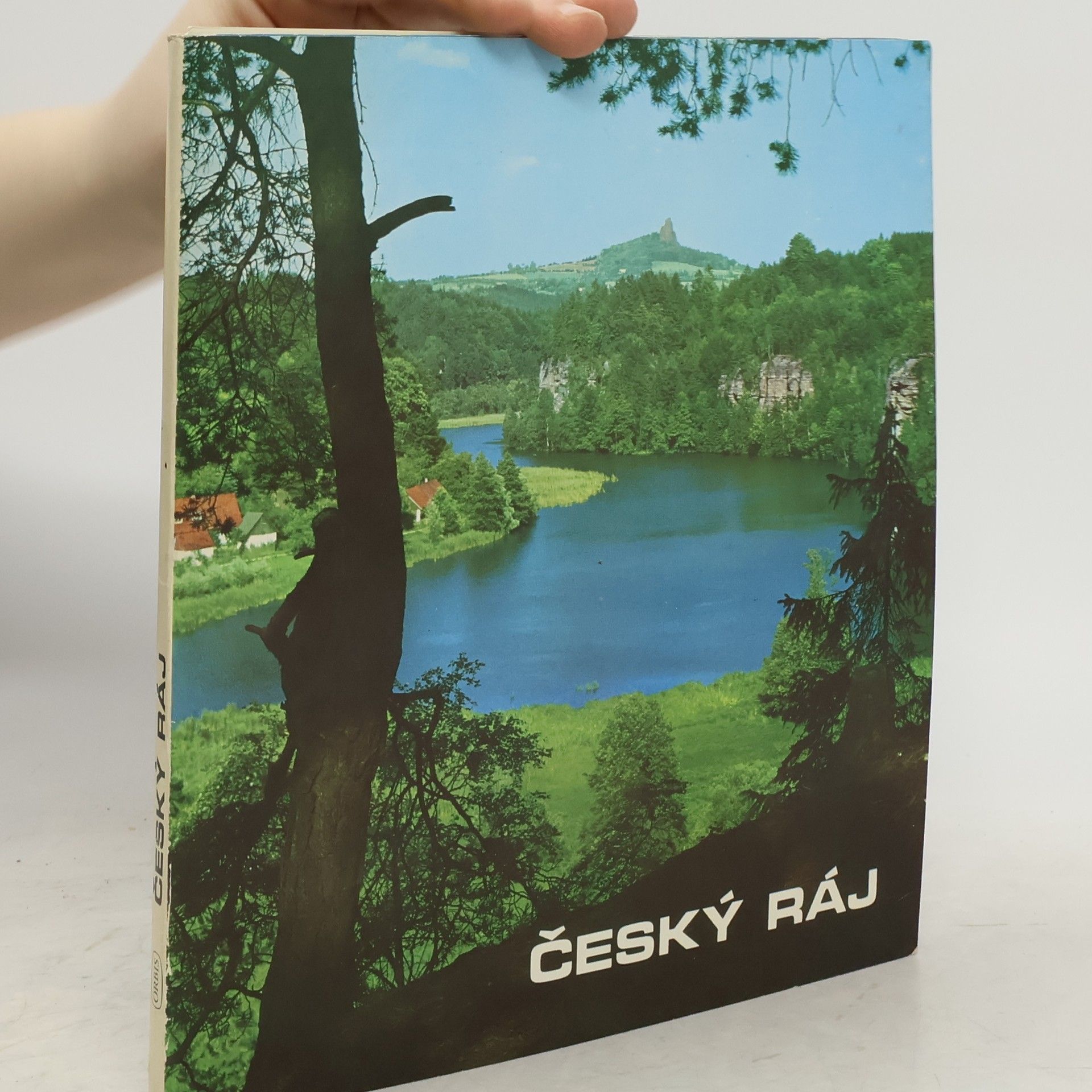 Kolektiv autorů Český ráj