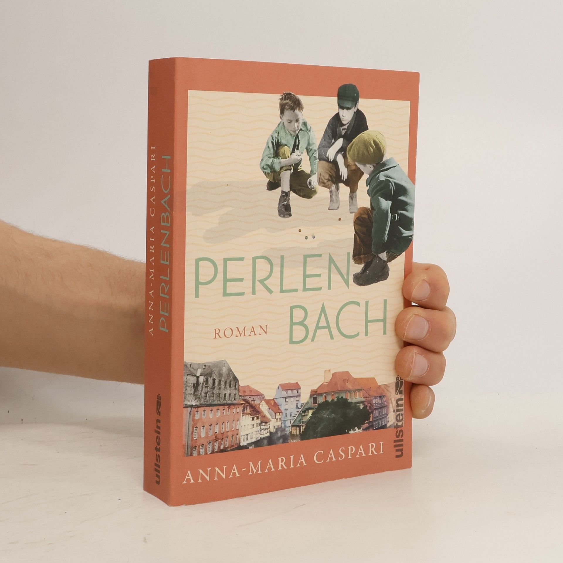 Anna Maria Caspari Perlenbach