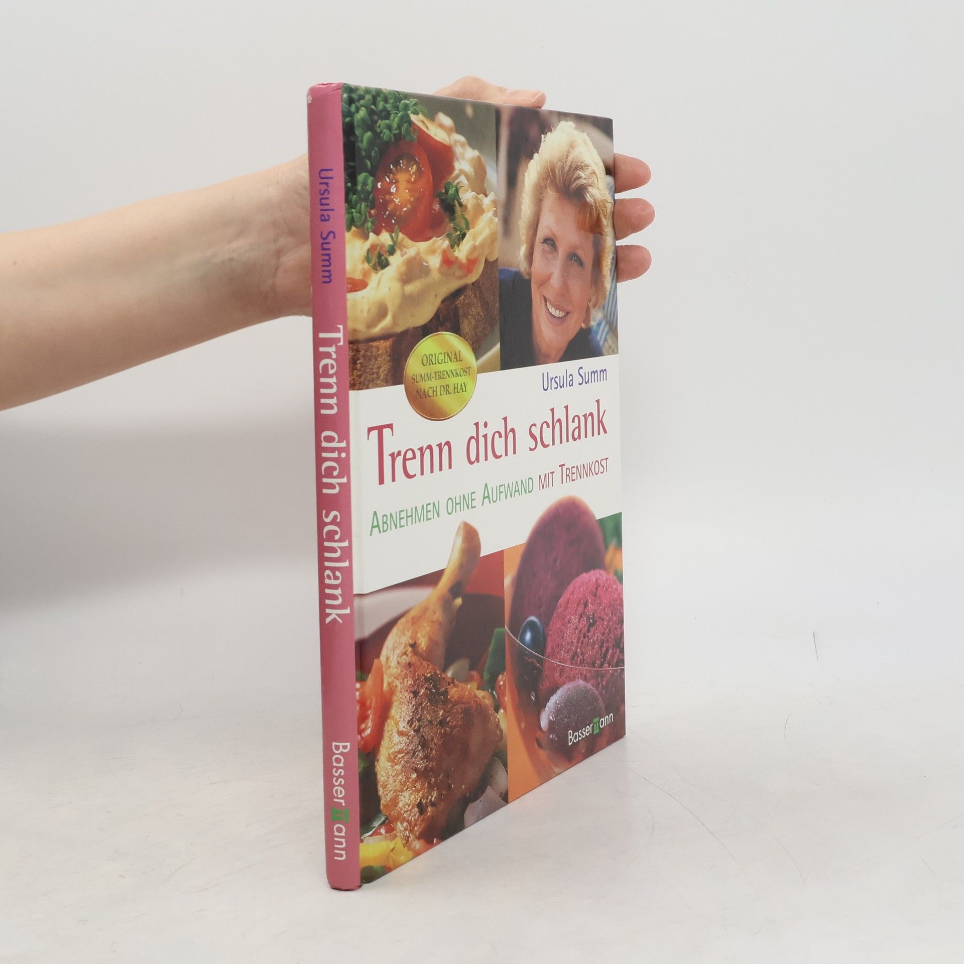 Ursula Summová Trenn Dich schlank